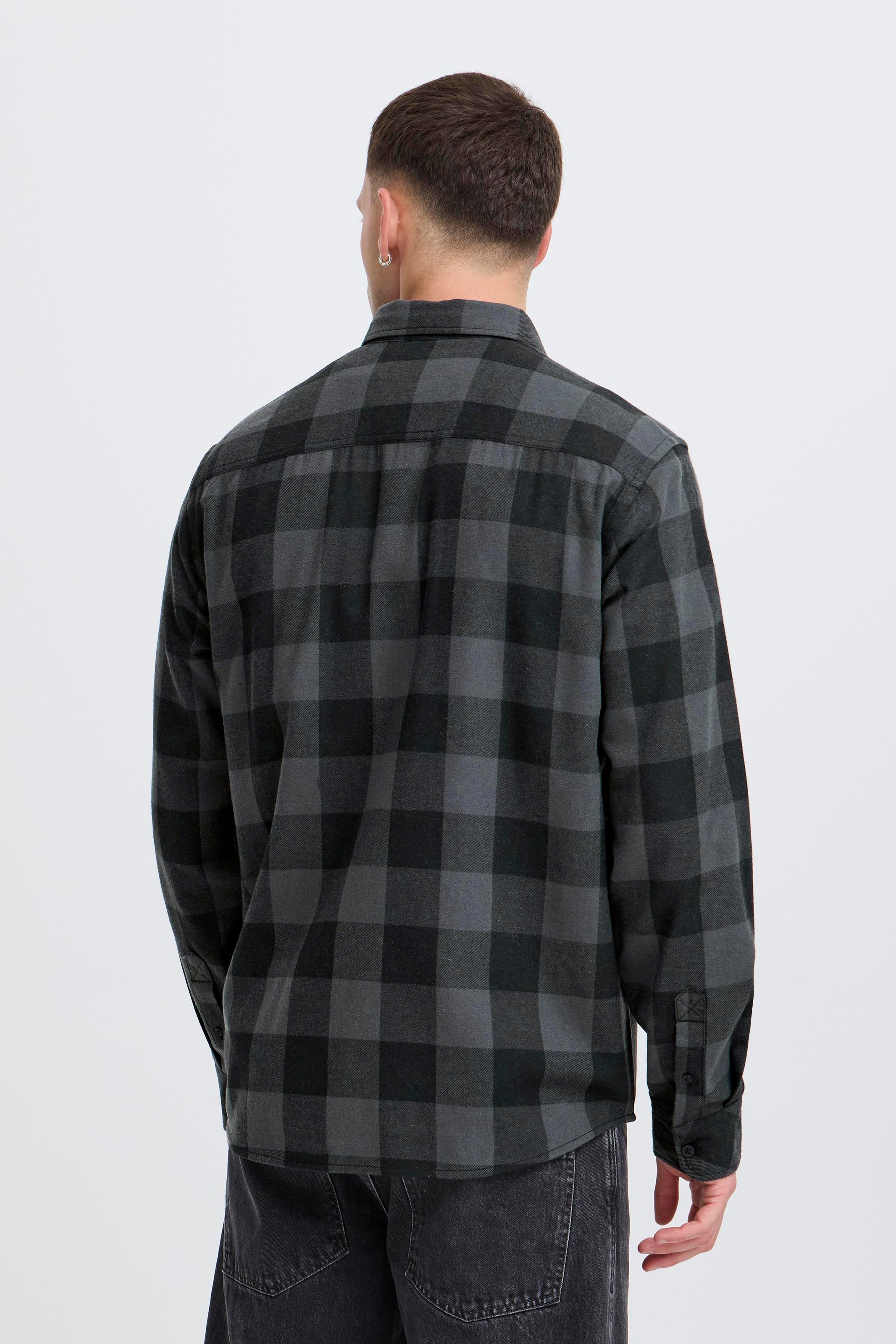 Blend Langarmhemd BHBUSTER SHIRT günstig online kaufen