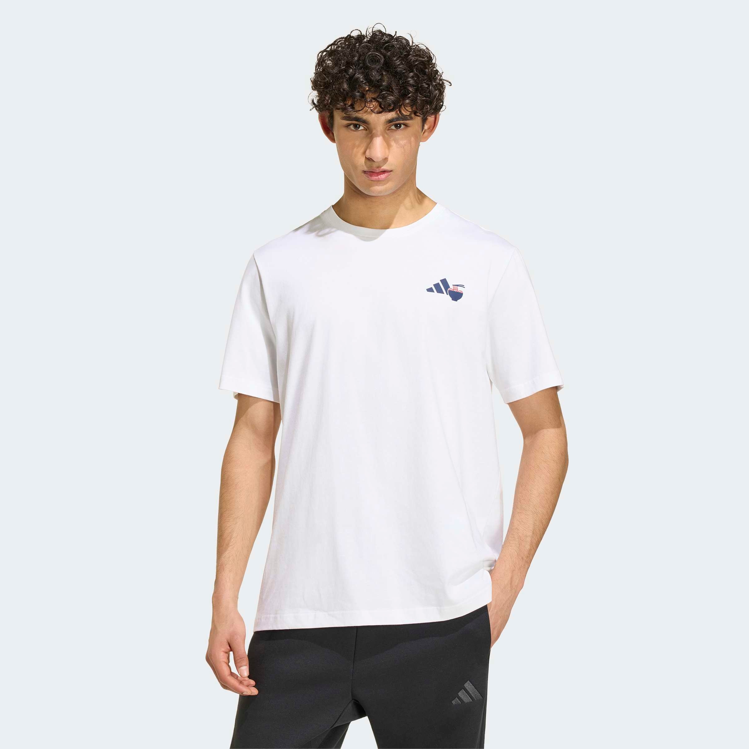 adidas Sportswear T-Shirt "RAMEN GRAFIK"