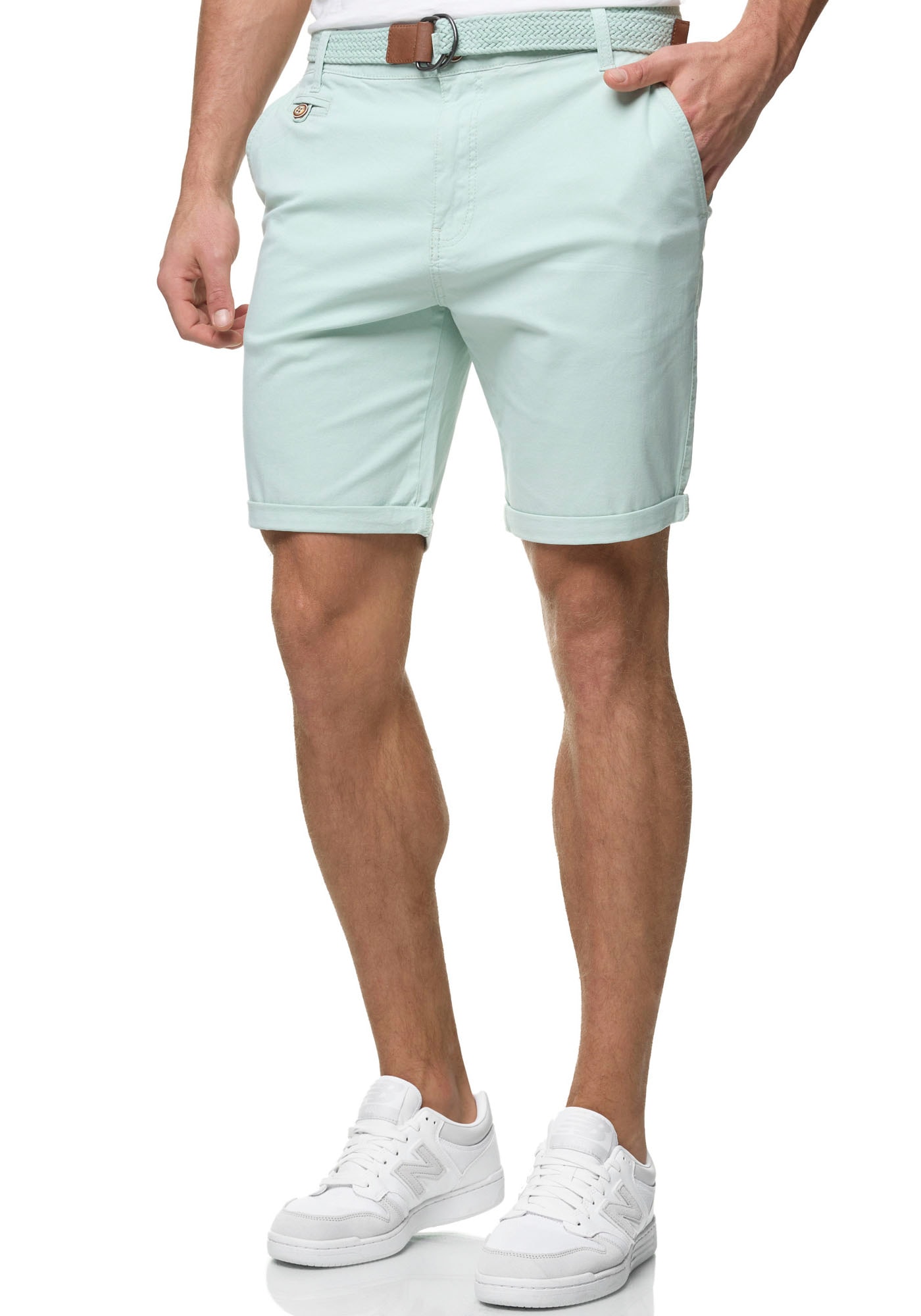 Indicode Chinoshorts »INConor«
