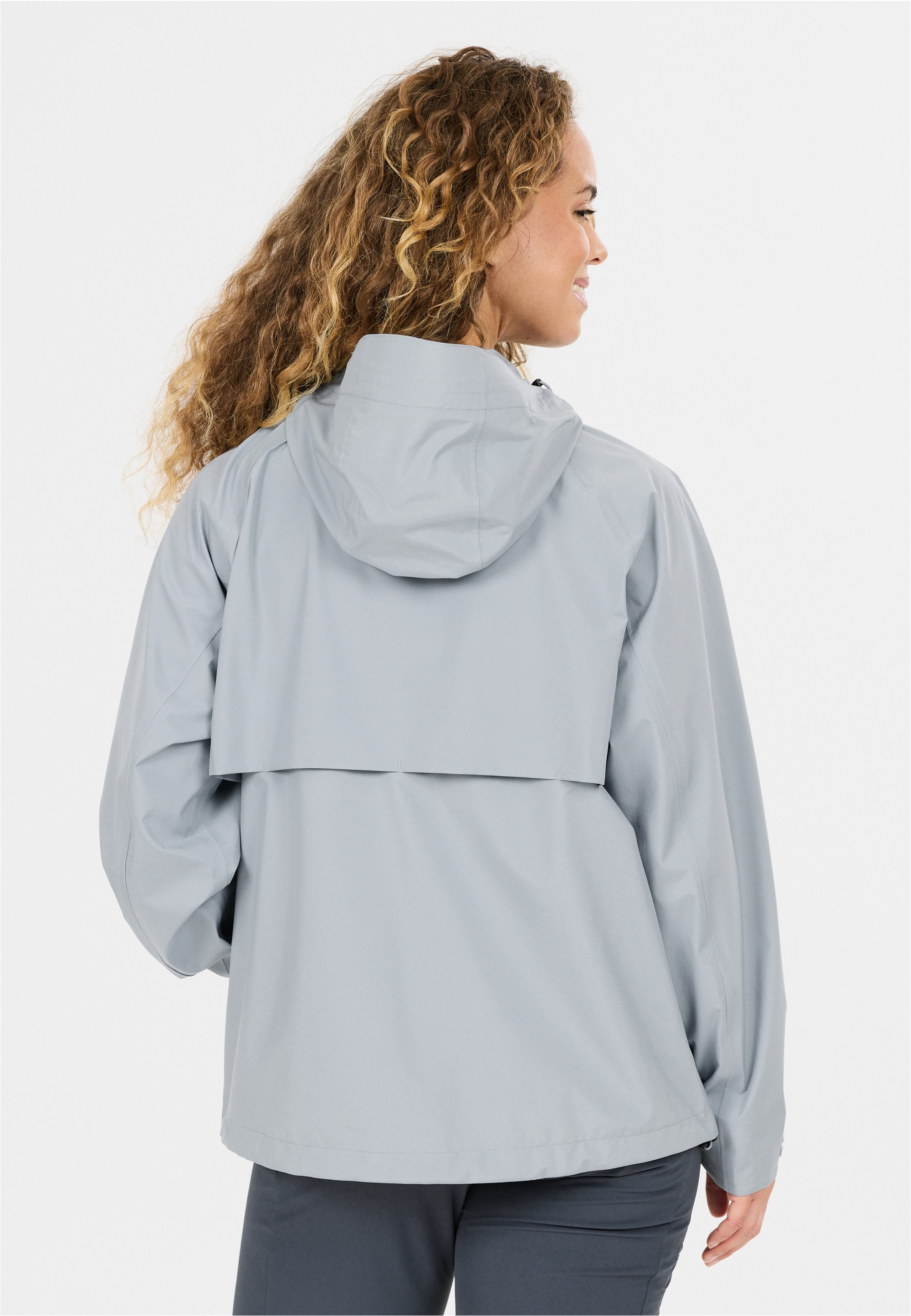 WHISTLER Outdoorjacke »Voyage« Getapte Nähte