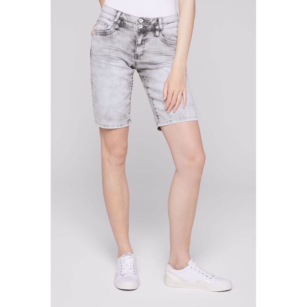 SOCCX Jeansshorts