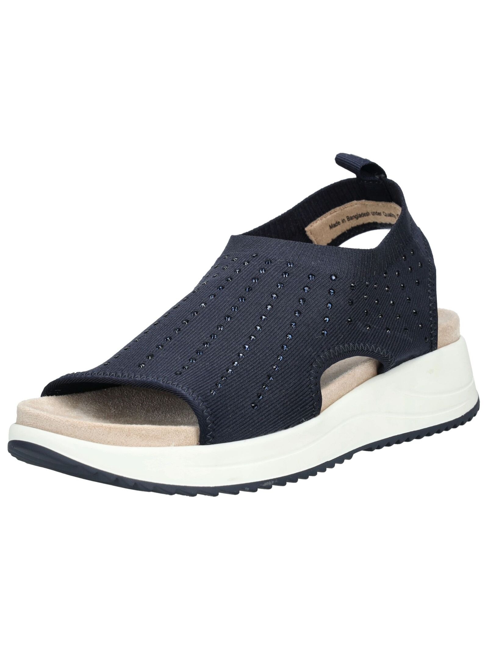 Caprice Schaftsandalette "Caprice Sandalen Textil" günstig online kaufen