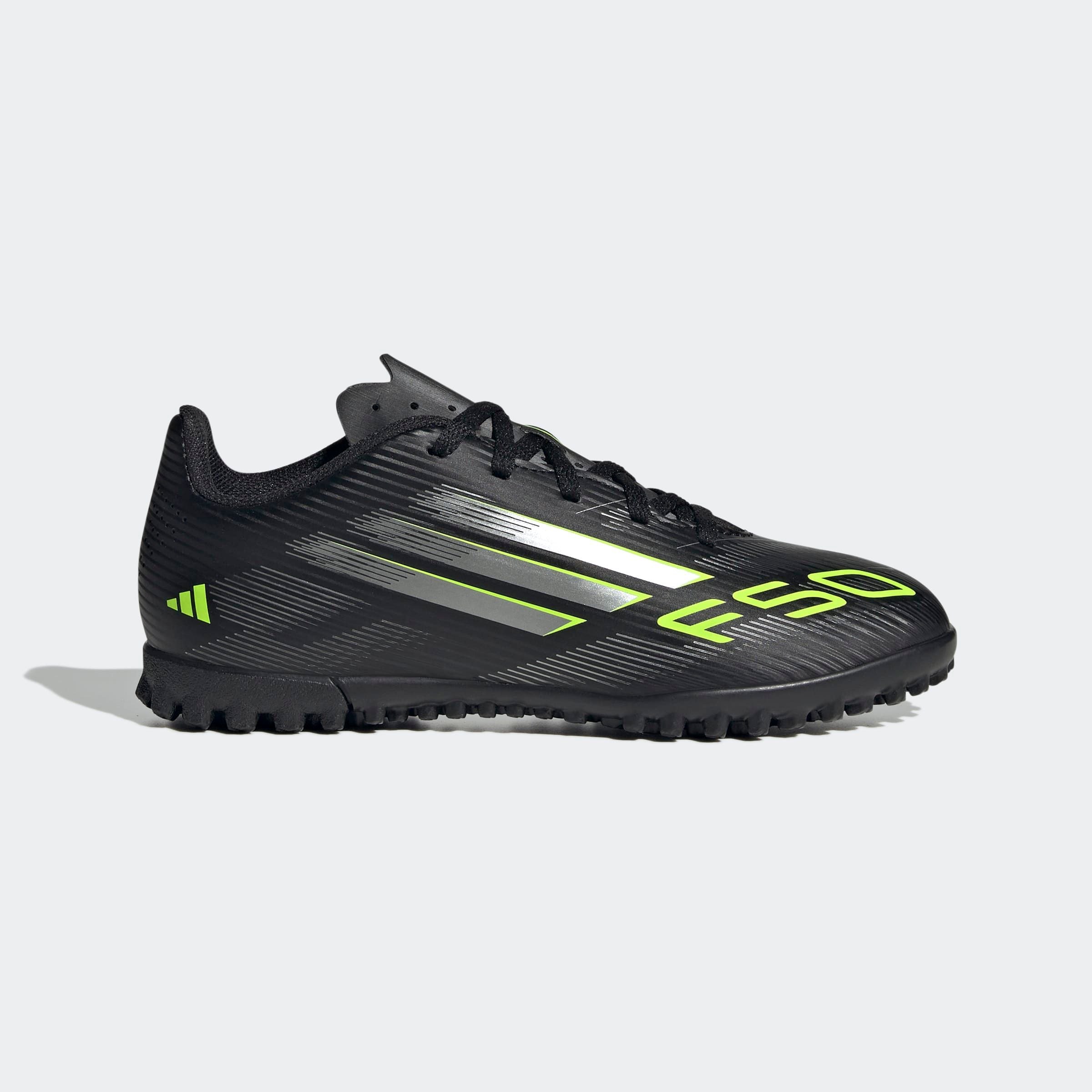 Thumbnail - adidas Performance Fußballschuh "F50 CLUB KUNSTRASEN KINDER" geeignet für harte Untergründe Asche und Kunstrasen