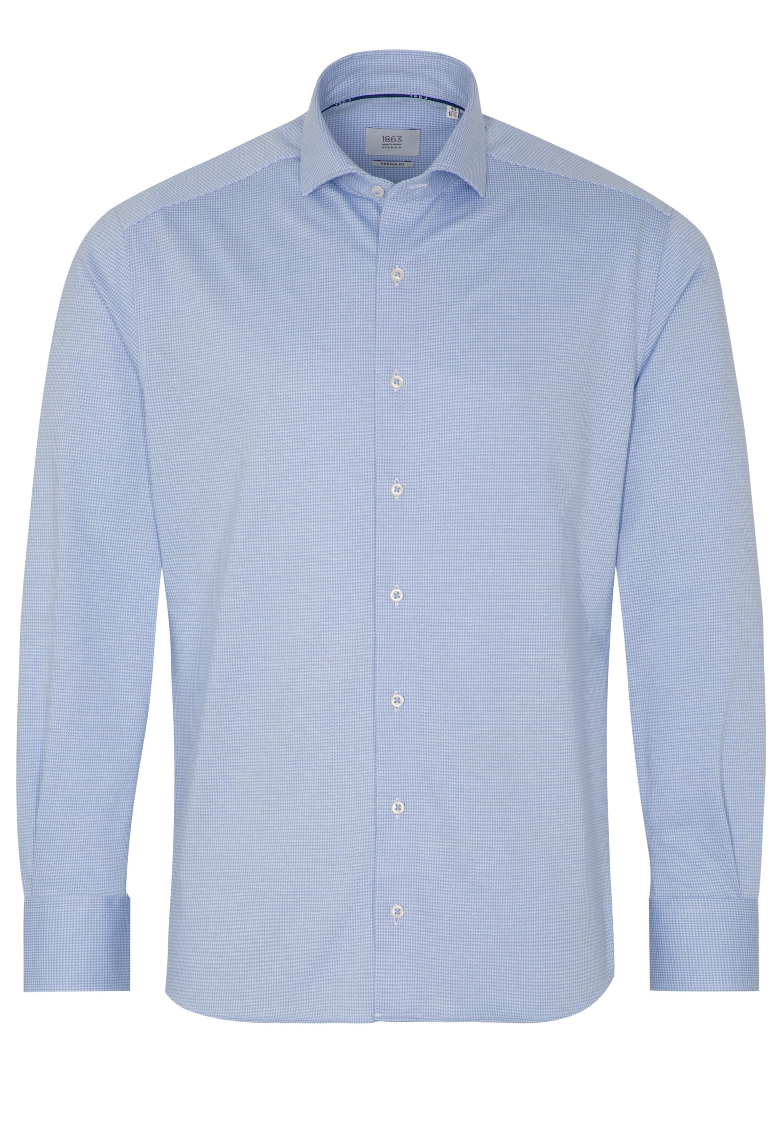 Eterna Langarmhemd »MODERN FIT«