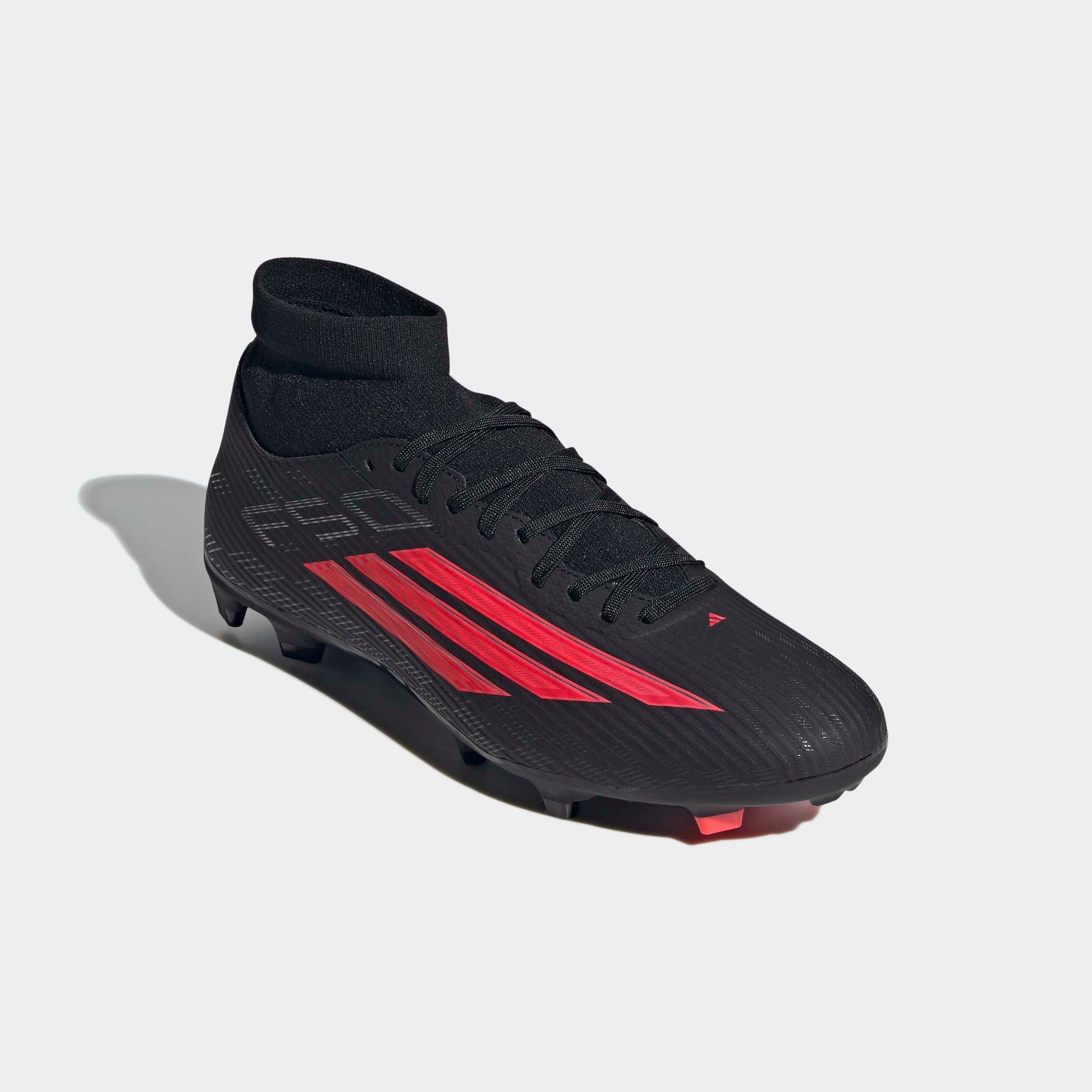 adidas Performance Fußballschuh "F50 LEAGUE, FESTE/GEMISCHTE BÖDEN, MID CUT günstig online kaufen