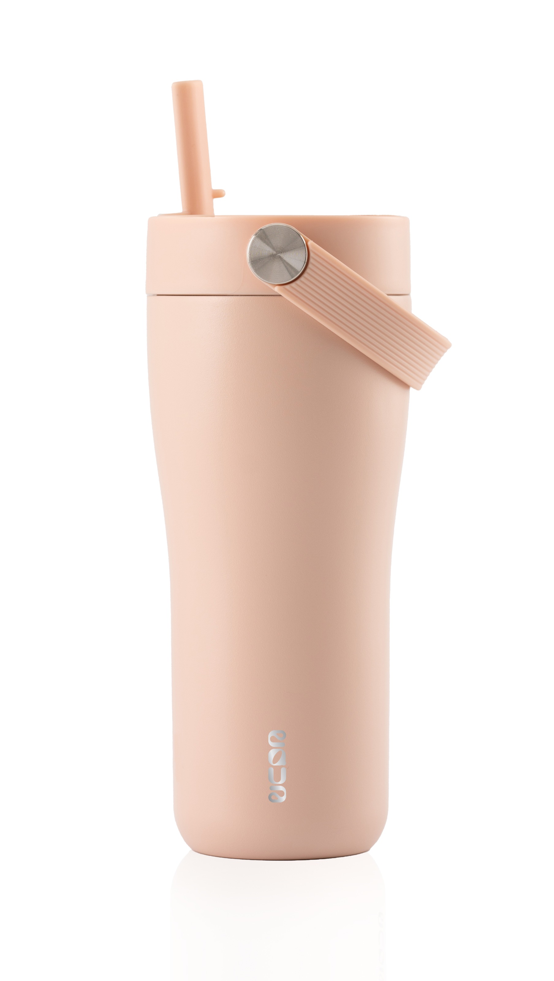 equa Thermobecher "Carry Cup, Isolierbecher, 600 ml" auslaufsicherer Coffee-to-go-Becher