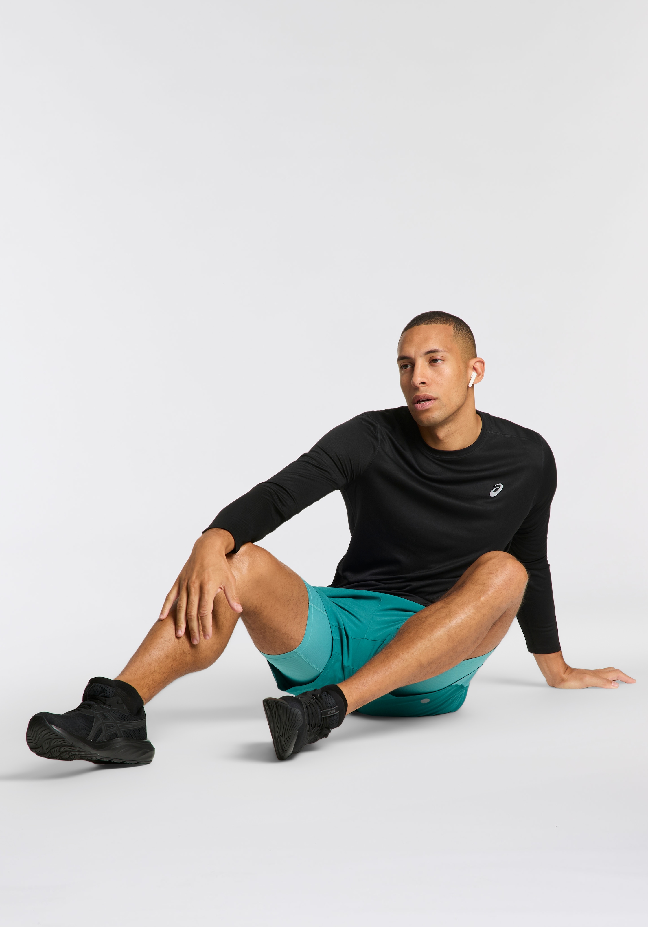 Asics Laufschuh »GEL-CONTEND 9«, mehr Dämpfung