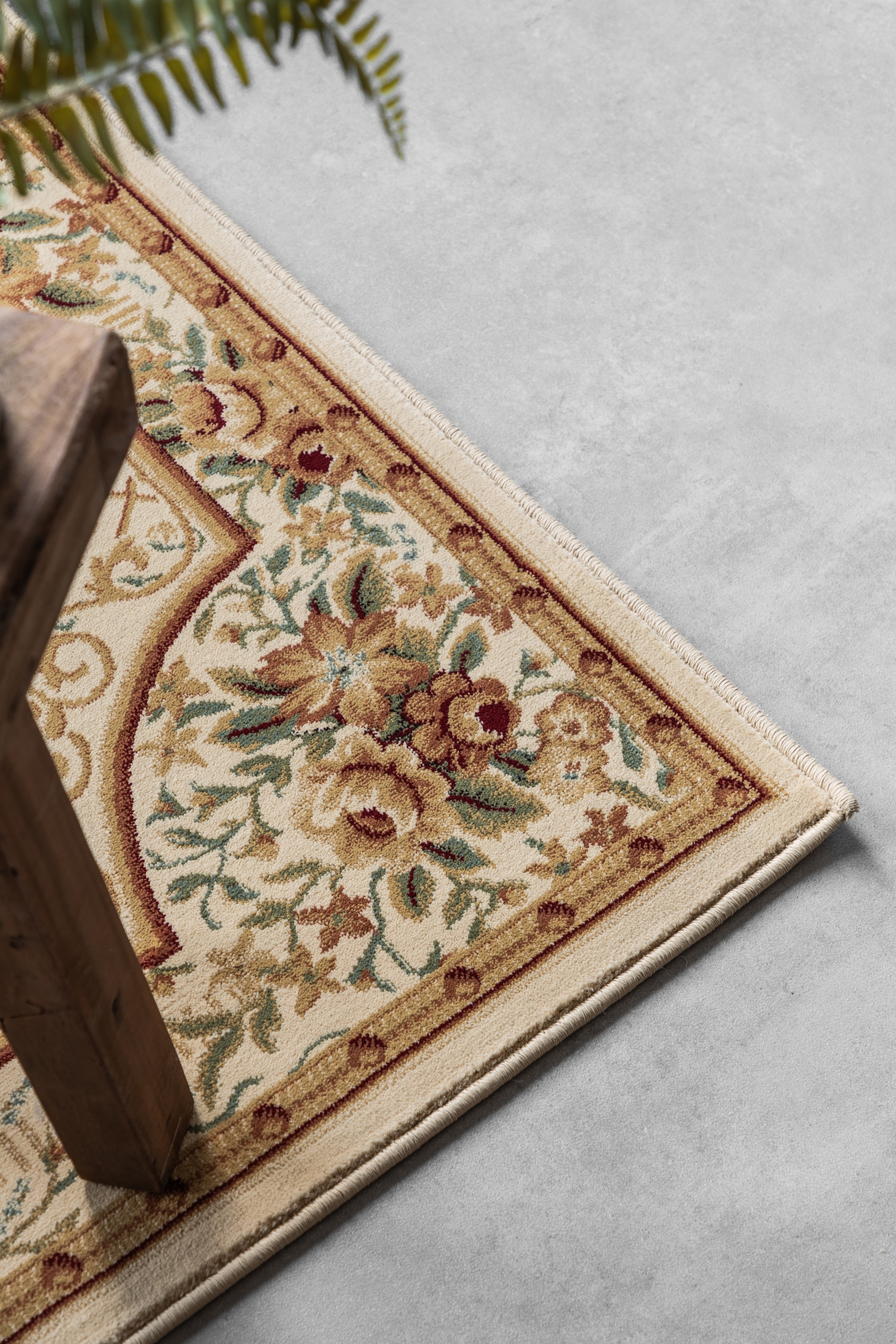 NORTHRUGS Teppich »Adraskan«, rechteckig, 8 mm Höhe, Orient Optik, Läufer, strapazierfähig, pflegeleicht, robust