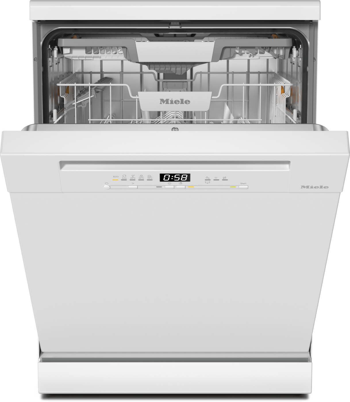 Miele Standgeschirrspüler "G 5410 SC Active Plus", 14 Maßgedecke