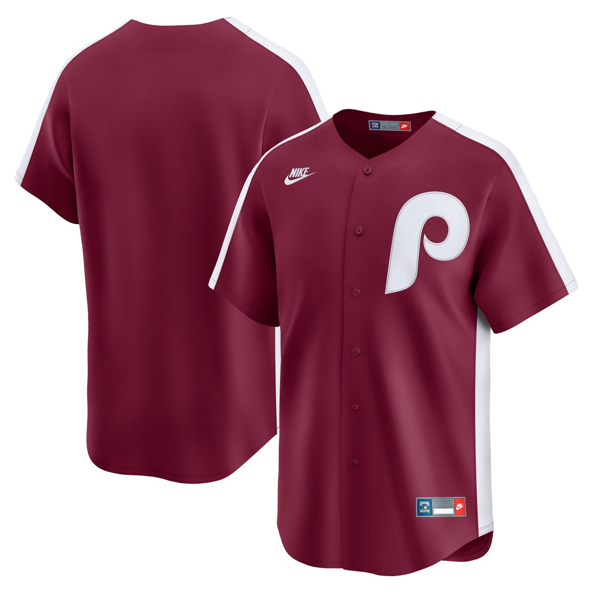 Nike Footballtrikot "Nike Trikot Philadelphia Phillies Nike Limited Coopers günstig online kaufen