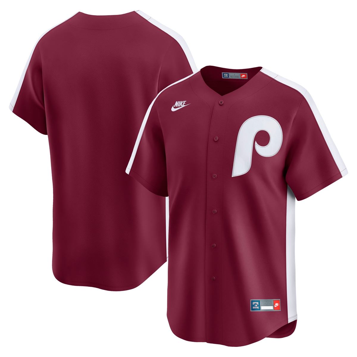 Nike "Nike Trikot Philadelphia Phillies Nike Limited Cooperstown"