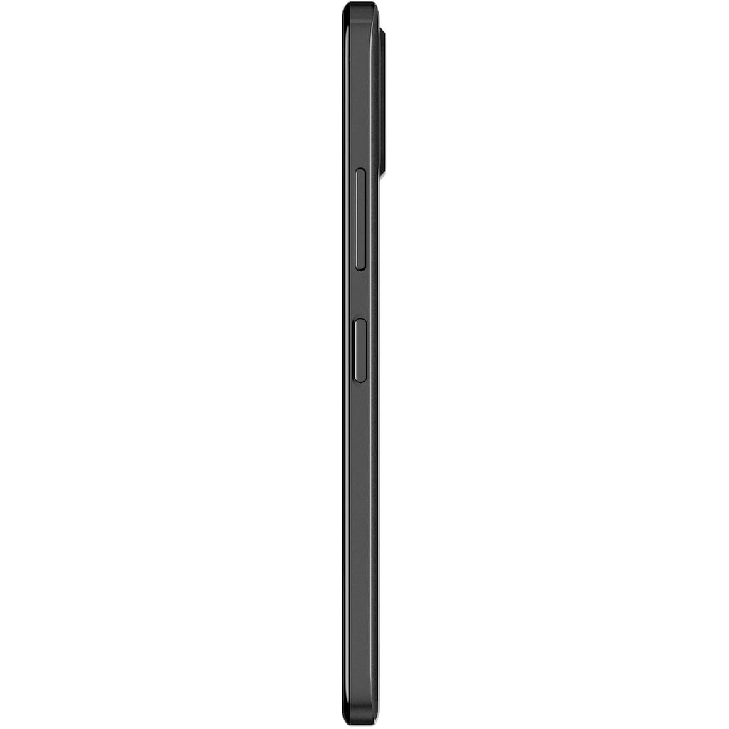 Nokia Smartphone »C32, 3+64GB«, Charcoal, 16,56 cm/6,52 Zoll, 64 GB Speicherplatz, 50 MP Kamera