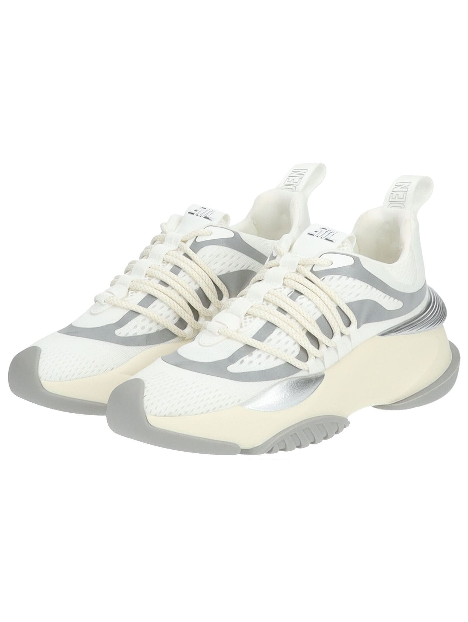 STEVE MADDEN Sneaker »STEVE MADDEN Sneaker Lederimitat/Textil«
