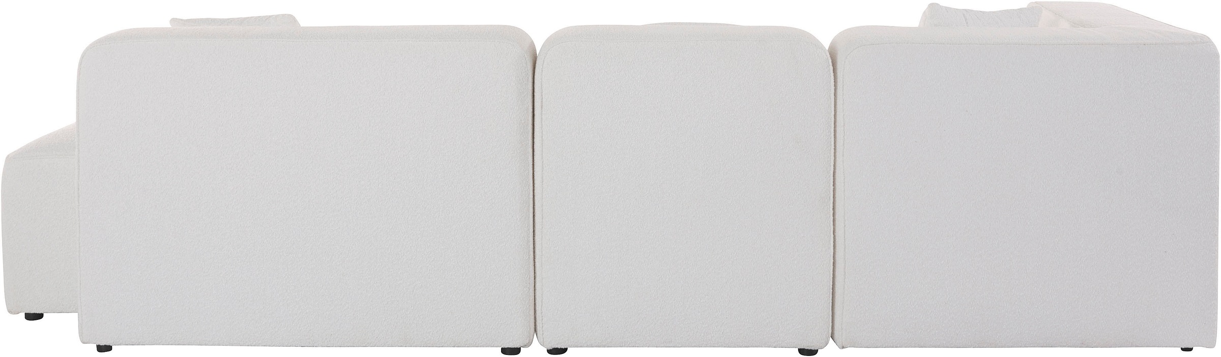 andas Ecksofa »Sundstrup L-Form«, Modulserie, individuelle Zusammenstellung
