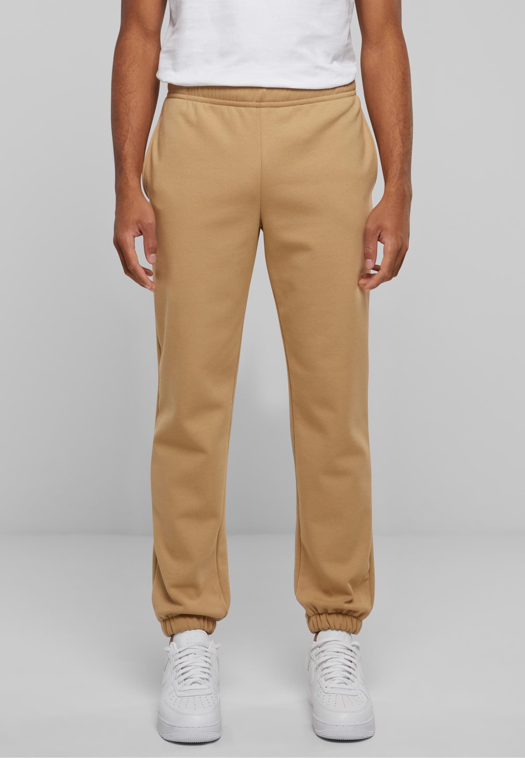 URBAN CLASSICS Jogginghose »Urban Classics Herren Cozy Sweatpants«, (1 tlg.)