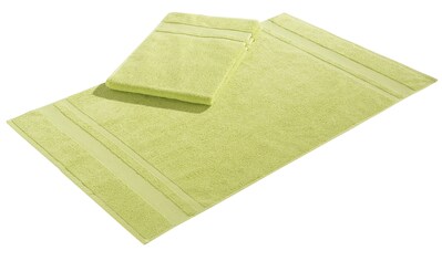 my home Badematte »Vanessa«, Höhe 4 mm, beidseitig nutzbar, 2-er Set kaufen my home Badematte »Vanessa«, Höhe 4 mm, beidseitig nutzbar, 2-er Set kaufen