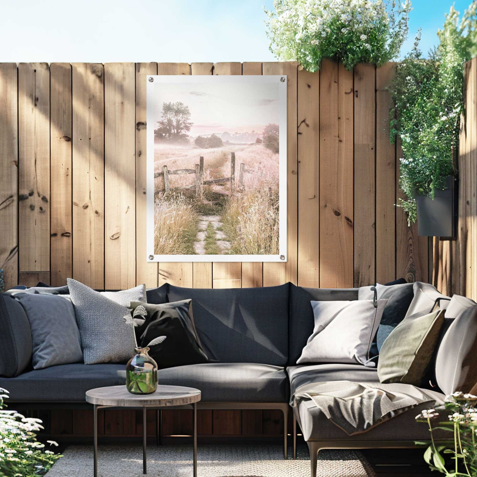 Reinders Poster "Nature Walk" günstig online kaufen
