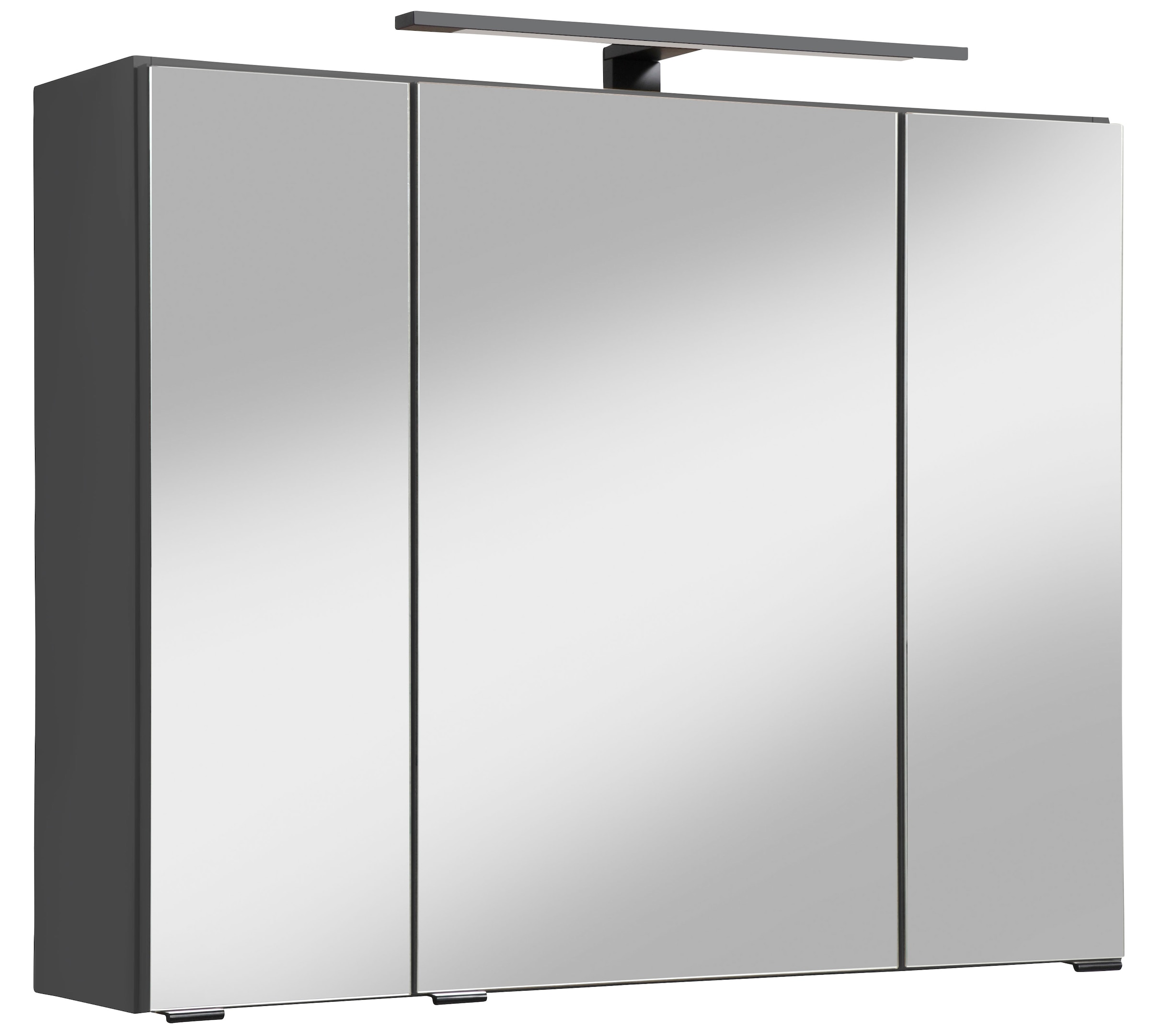 welltime "Trento, verschiedene Ausführungen und Farben" Breite 80 cm, mit 3 günstig online kaufen