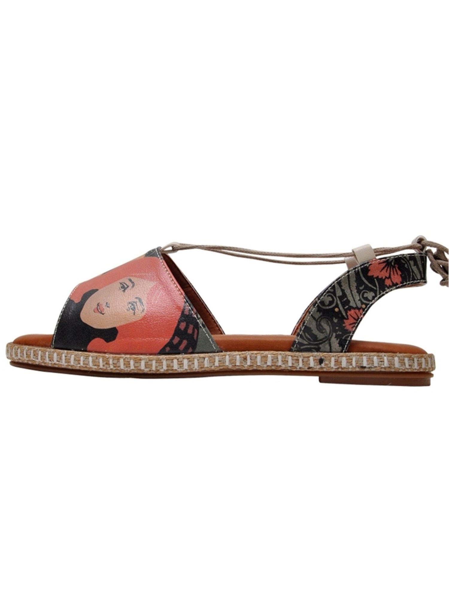 DOGO Sandale "Hazel Victor Bicycles Damen Sandalen, Hazel Spread Your Wings günstig online kaufen