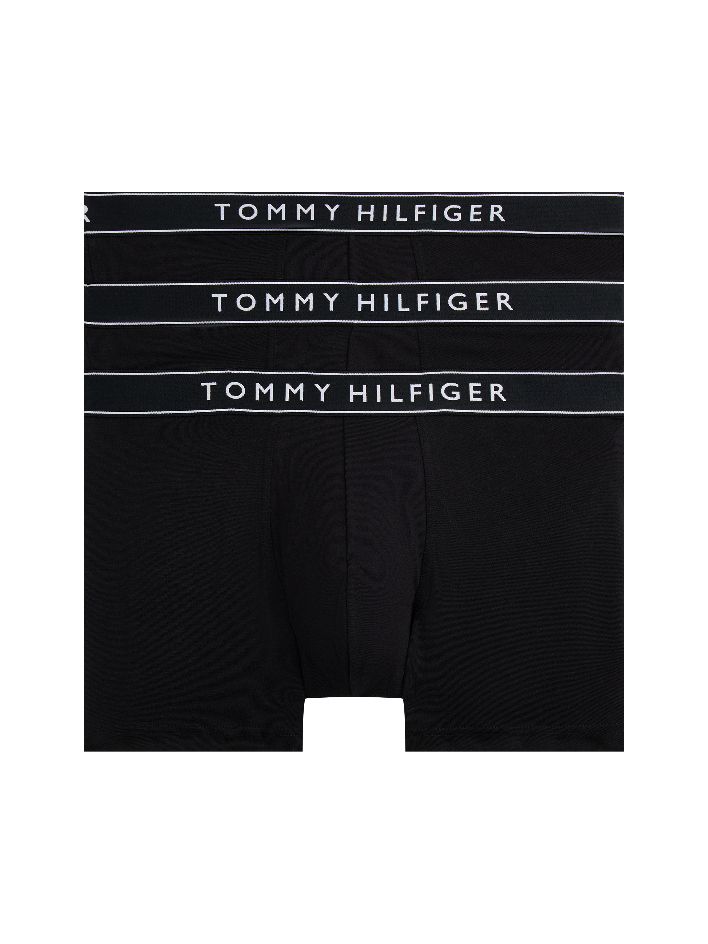 Tommy Hilfiger Underwear Trunk »3P TRUNK DTM«, (Packung, 3 St., 3er), mit Logobund