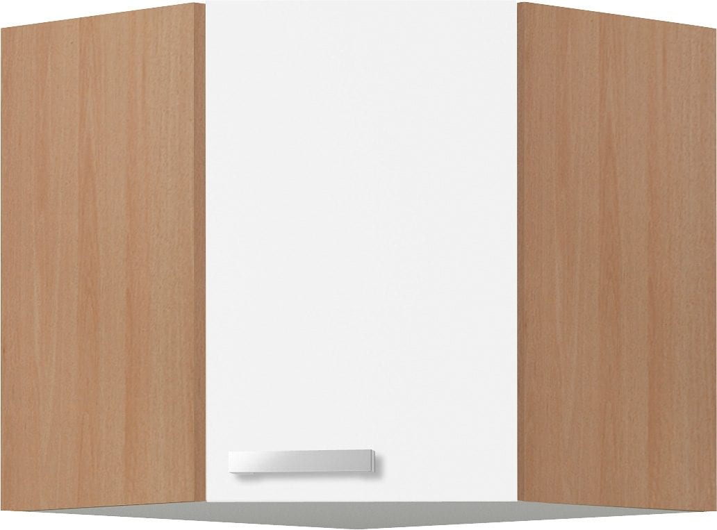 hoch, Tür bestellen Breite 1 OPTIFIT Hängeschrank 57,6 cm, mit | 60x60 »Odense«, BAUR cm