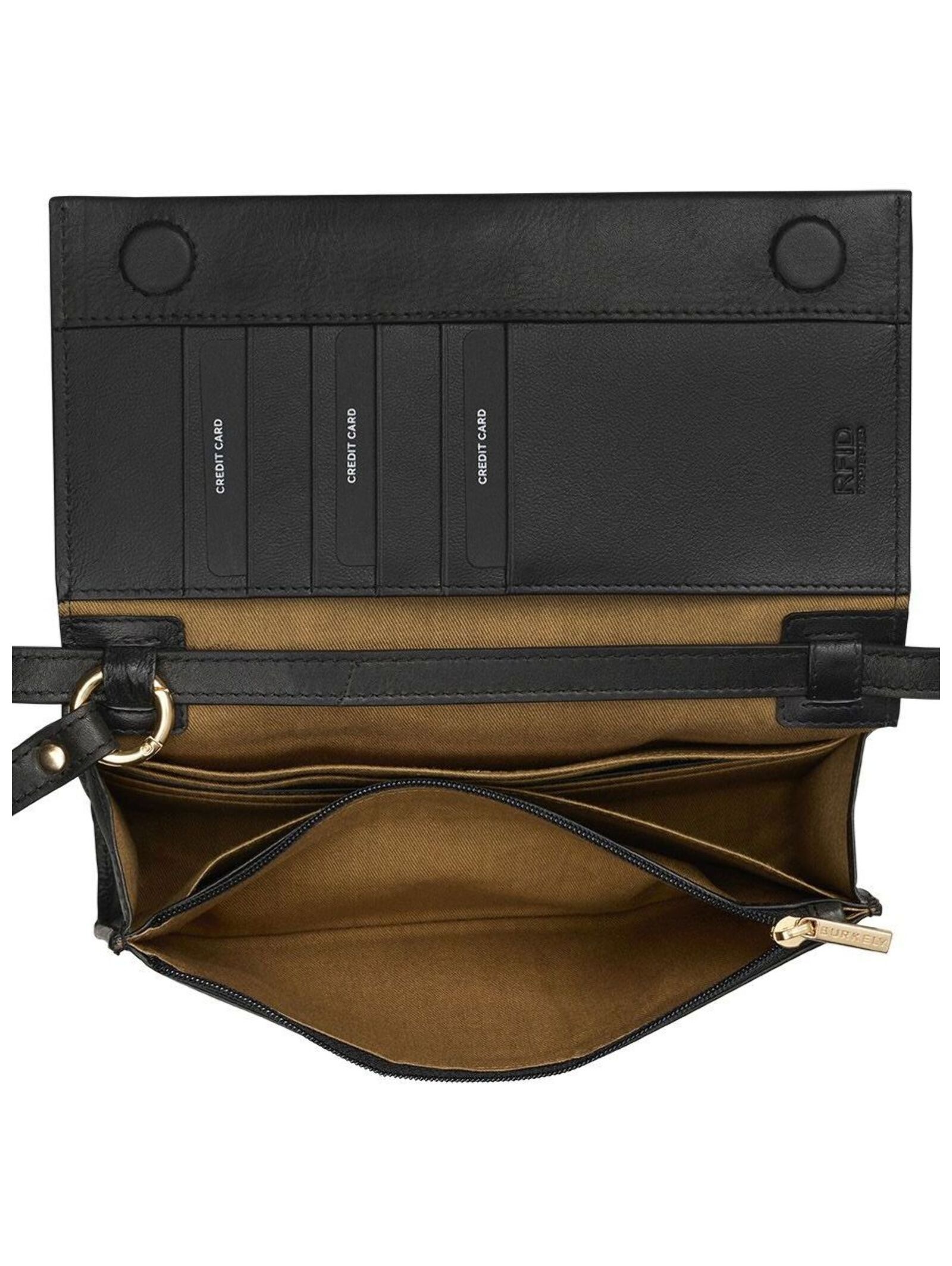 Burkely Handytasche »BURKELY Taschen Leder«