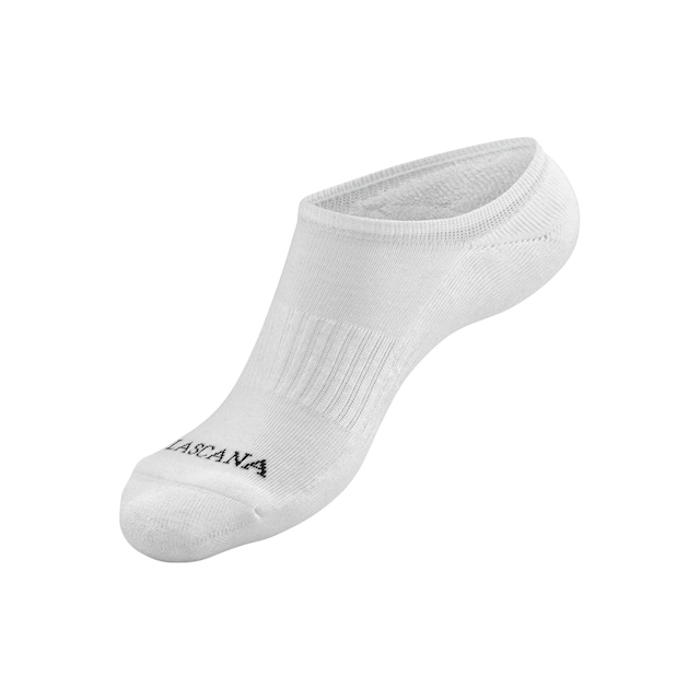 LASCANA ACTIVE Sneakersocken, (Set, 7 Paar), mit Fußfrottee online kaufen |  BAUR