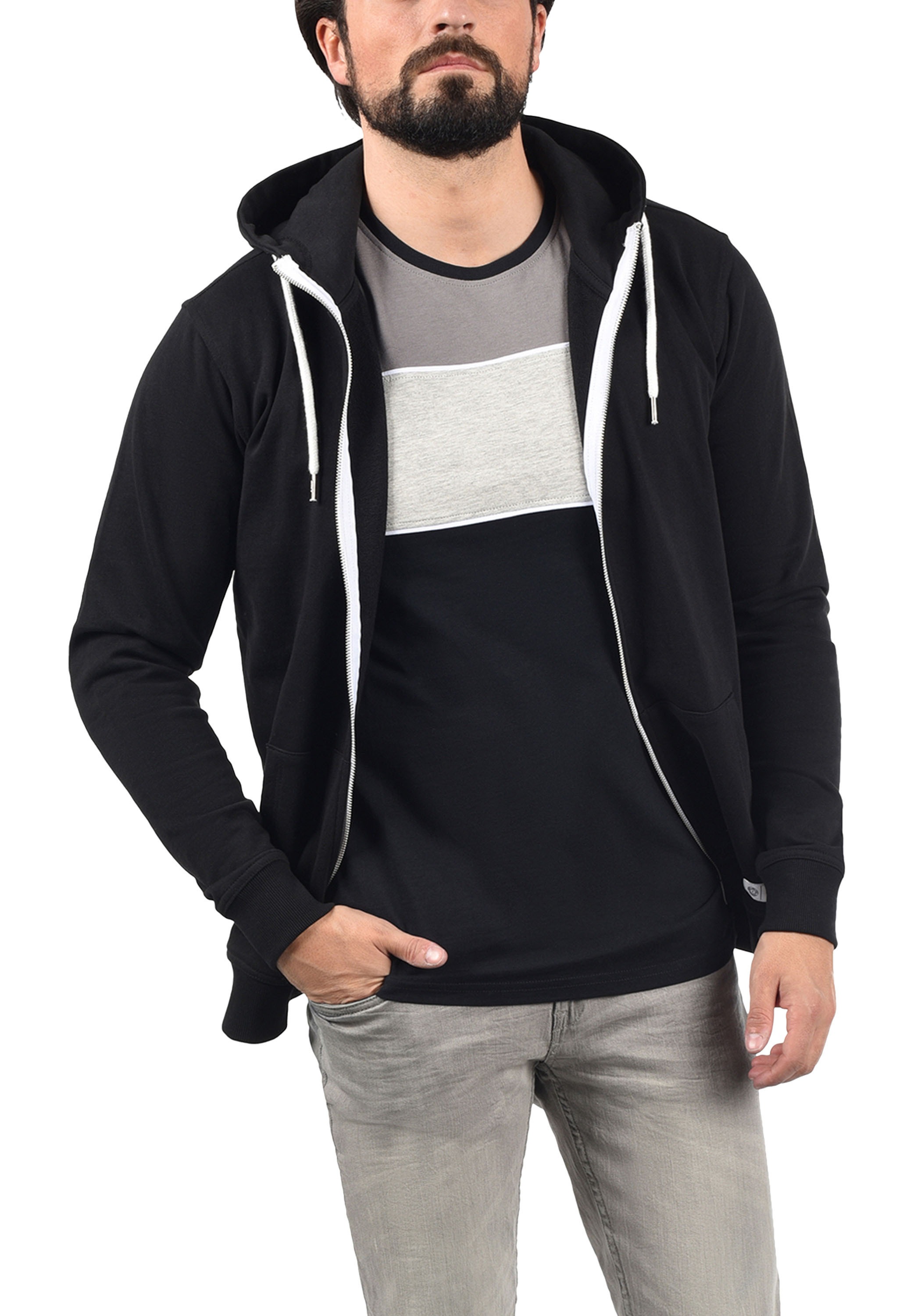 !Solid T-Shirt »T-Shirt SDCody«