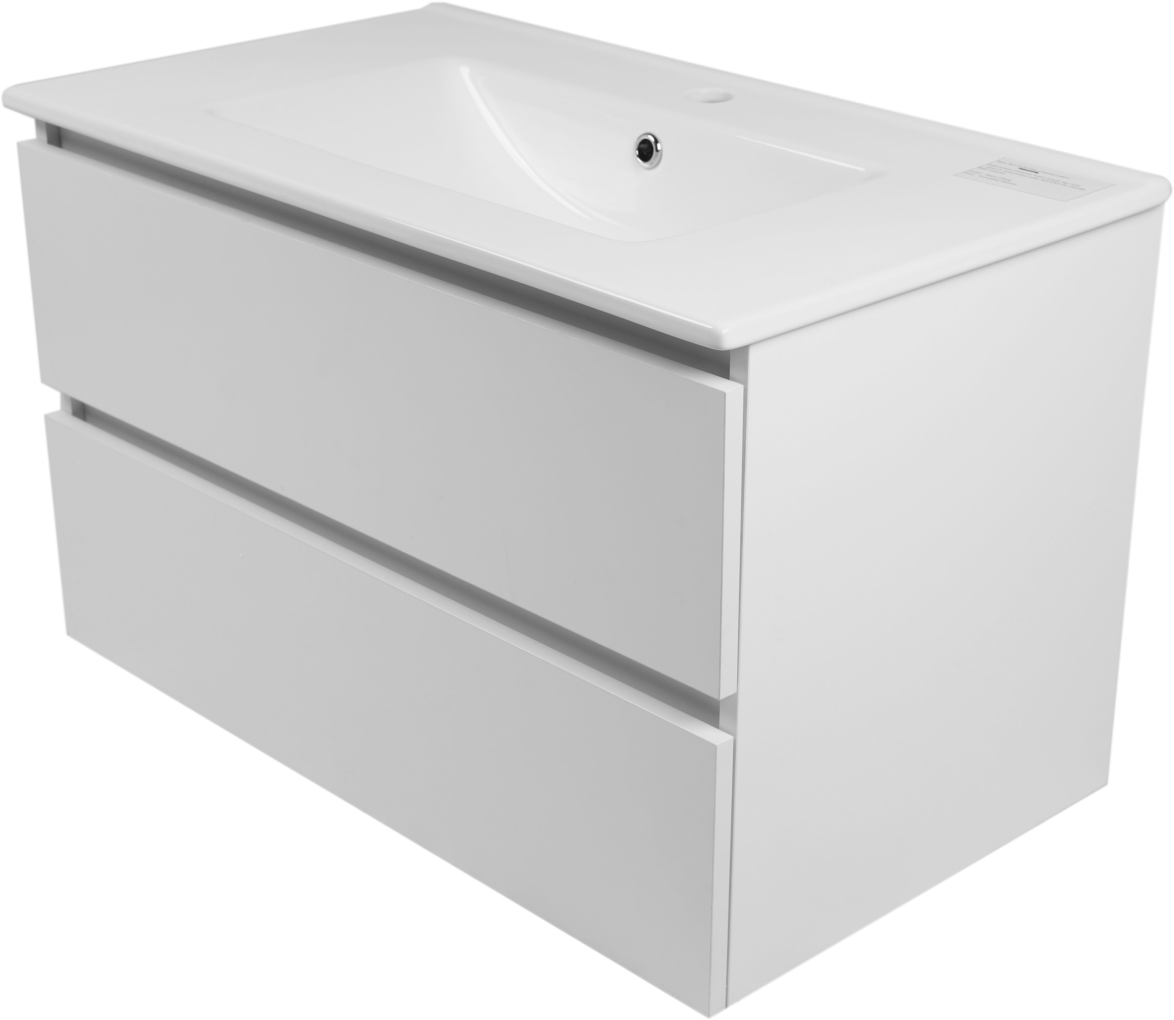 welltime Badmöbel-Set "Toledo in verschiedenen Breiten erhältlich" Komplett günstig online kaufen