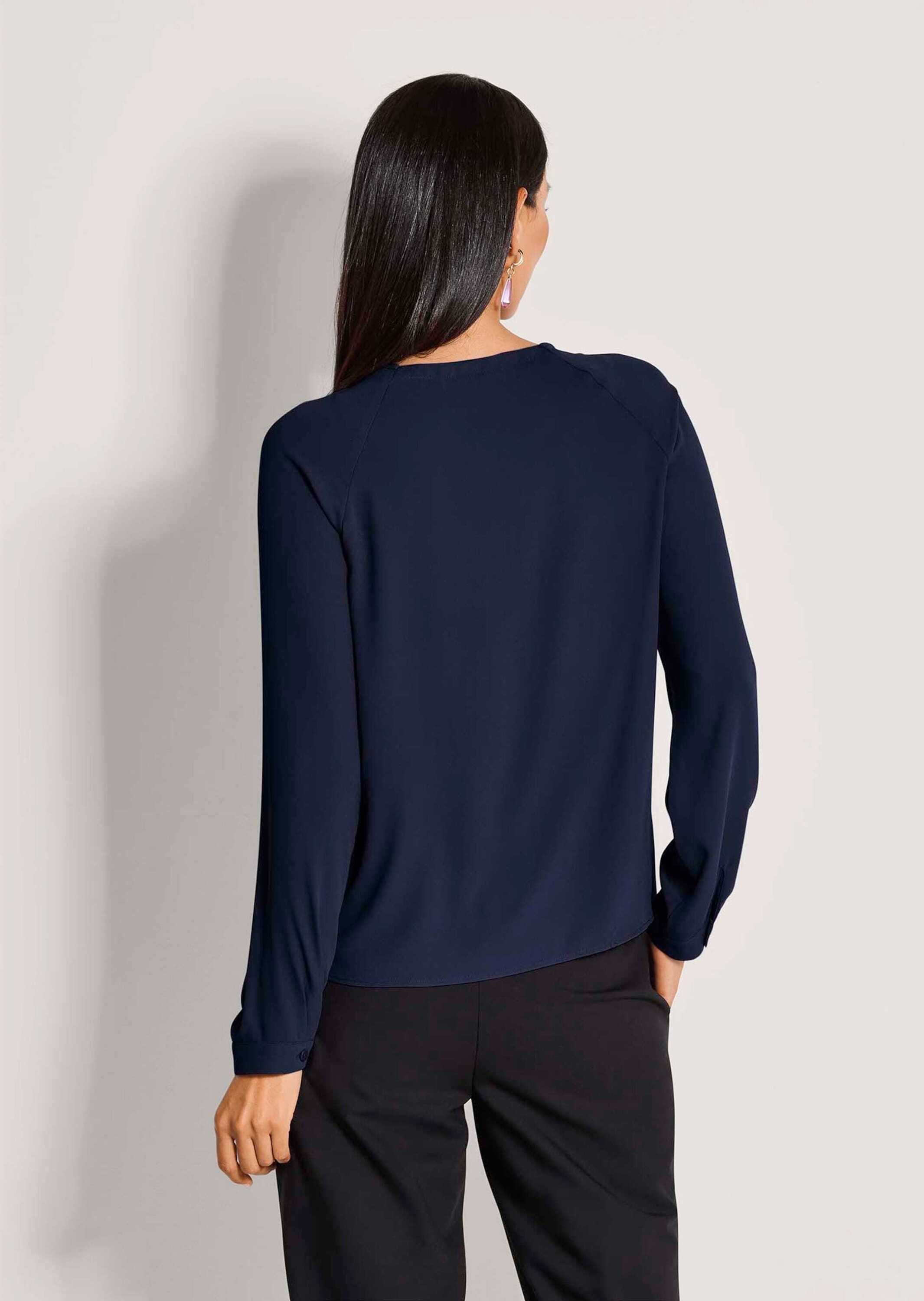 MADELEINE Langarmbluse »Bluse Bluse«