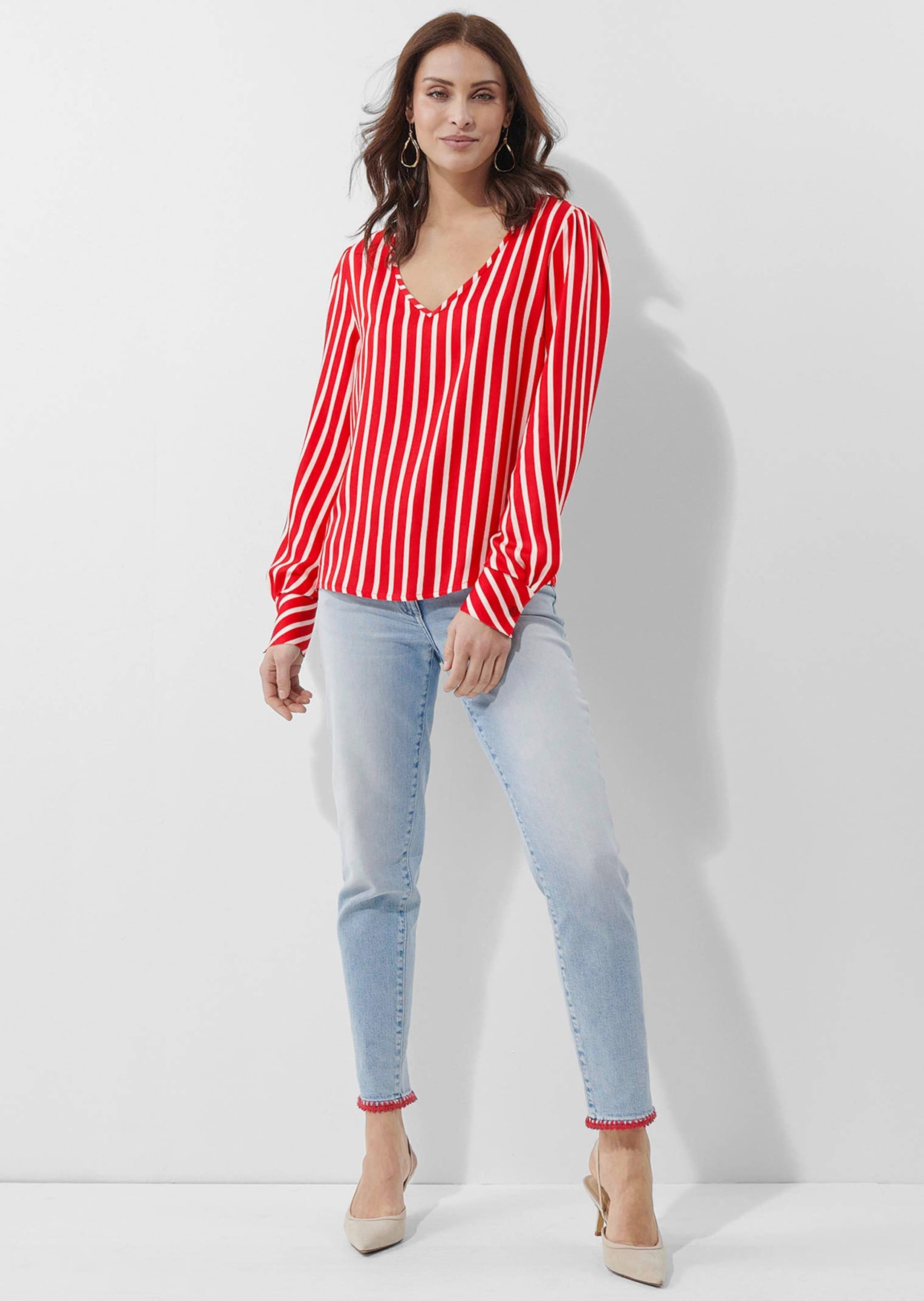 Alba Moda Tunika »Bluse Bluse«