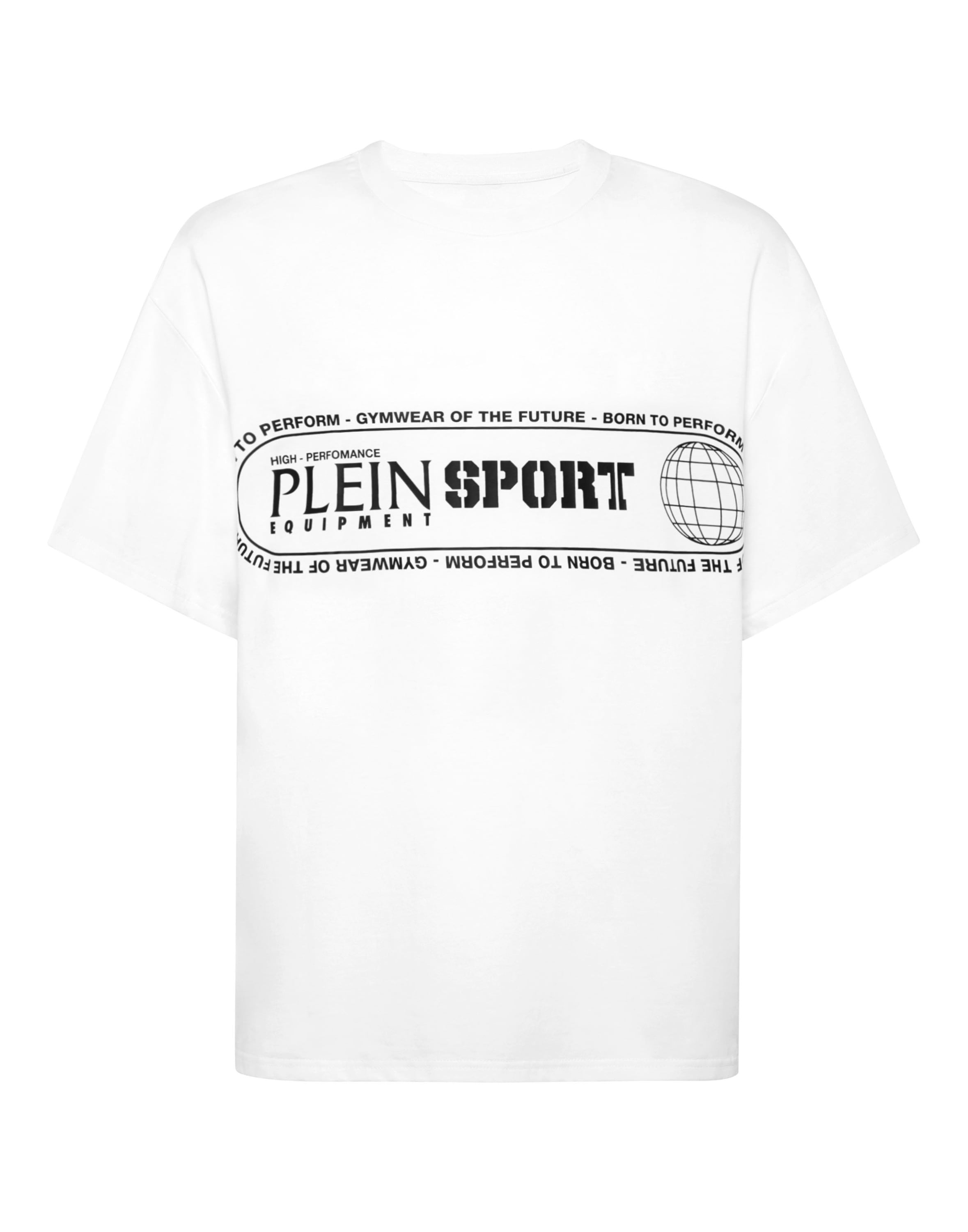 PLEIN SPORT T-Shirt »Logo«