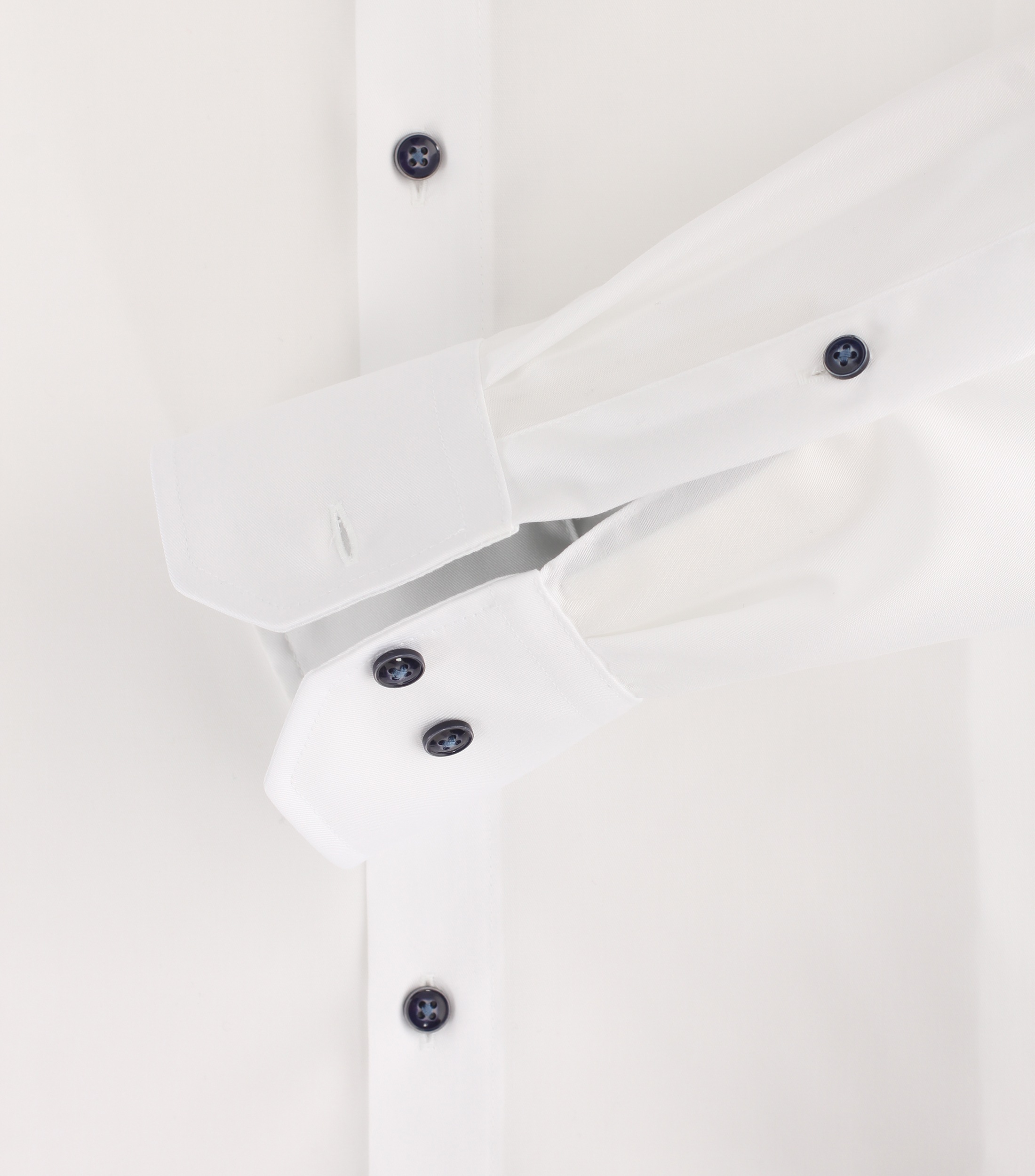 VENTI Businesshemd »VENTI Businesshemd extra langer Arm 72cm uni«