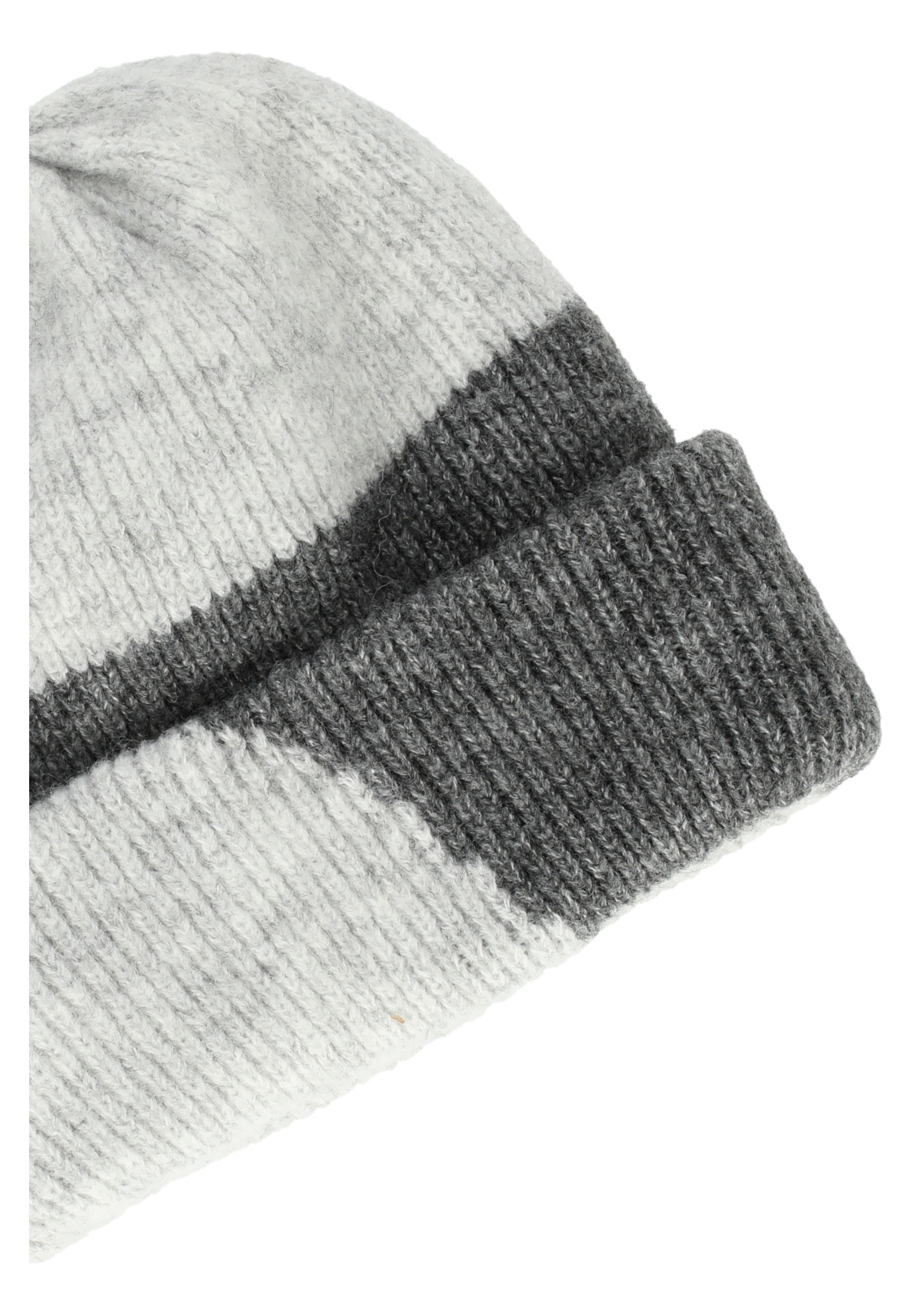 WHISTLER Strickmütze »Luno« mit trendigem Muster und weichem Tragegefühl