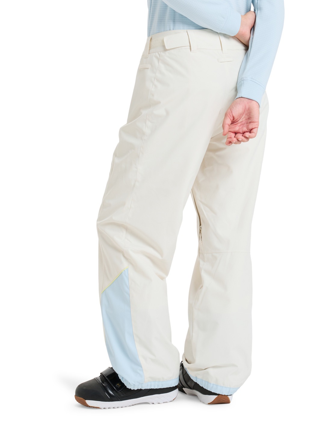 Roxy Snowboardhose "Steeply 10K" günstig online kaufen