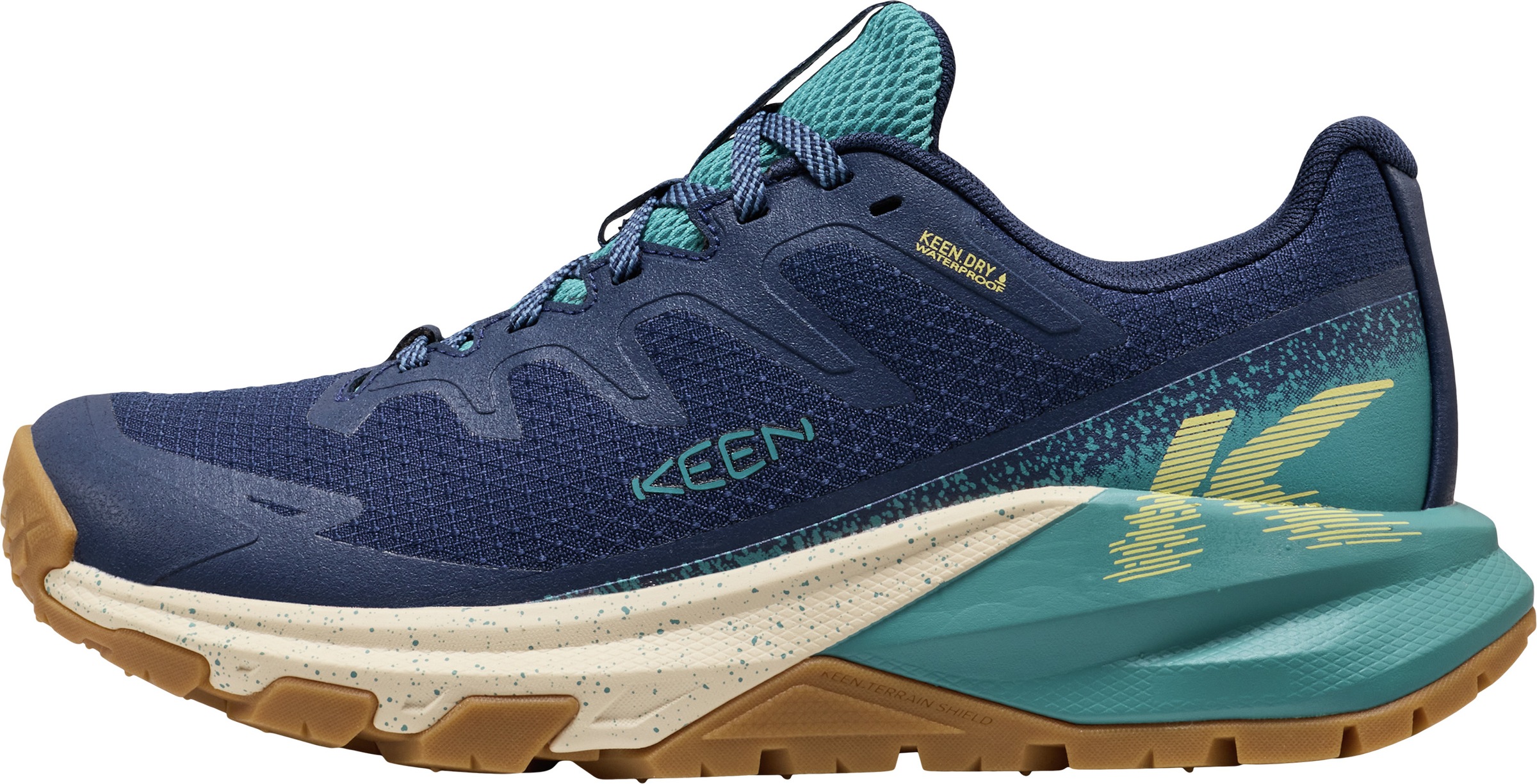 Keen Wanderschuh »TARGHEE APEX WP«  wasserdicht, atmungsaktiv