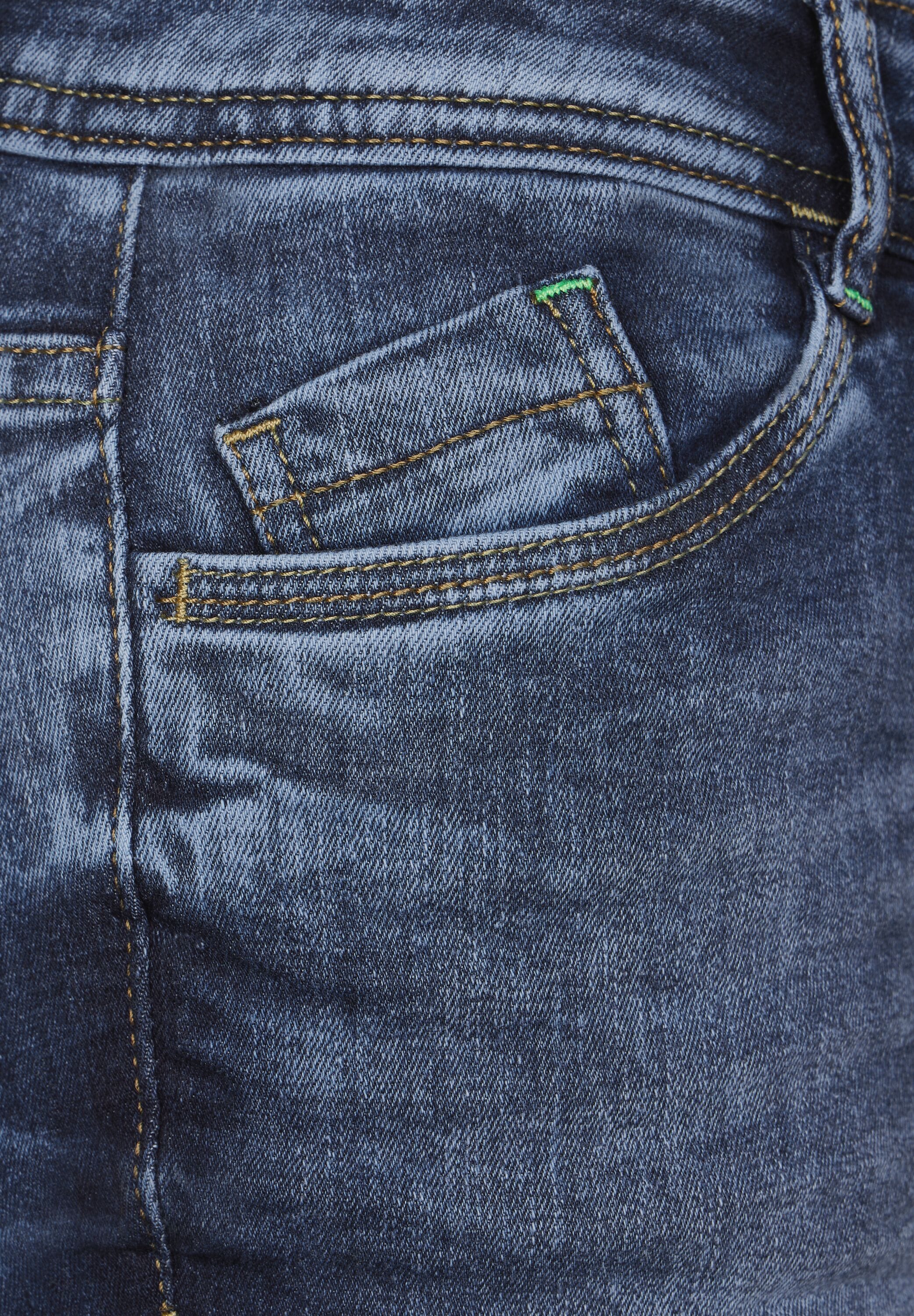 Cecil 5-Pocket-Jeans »Scarlett«, mit Elasthan und toller Waschung