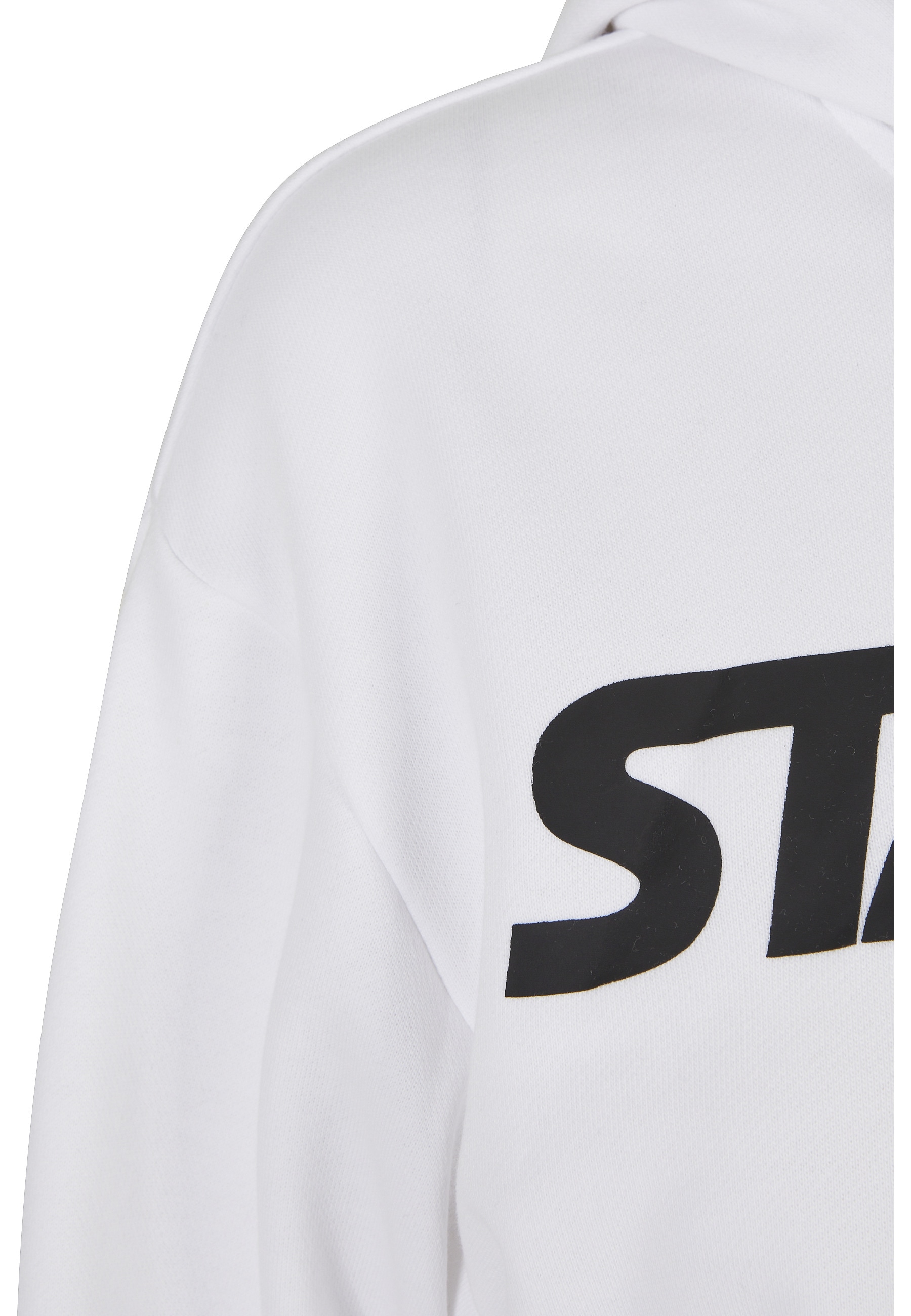 Starter Black Label Rundhalspullover »Starter Black Label Damen Ladies Starter Cropped Hoody« 1