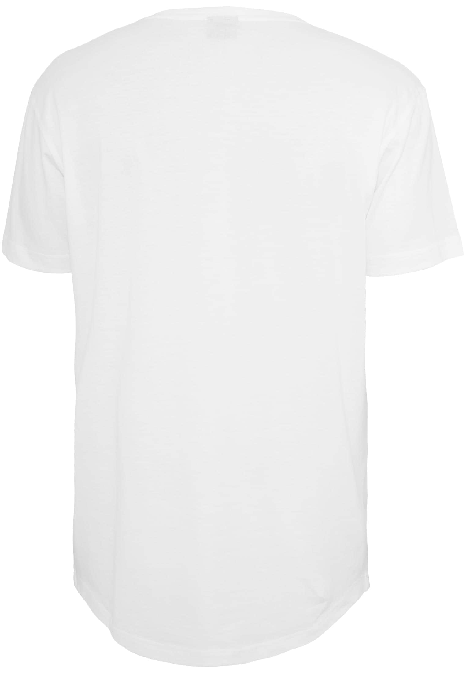 MisterTee Kurzarmshirt "Herren Easy Sign Tee" günstig online kaufen