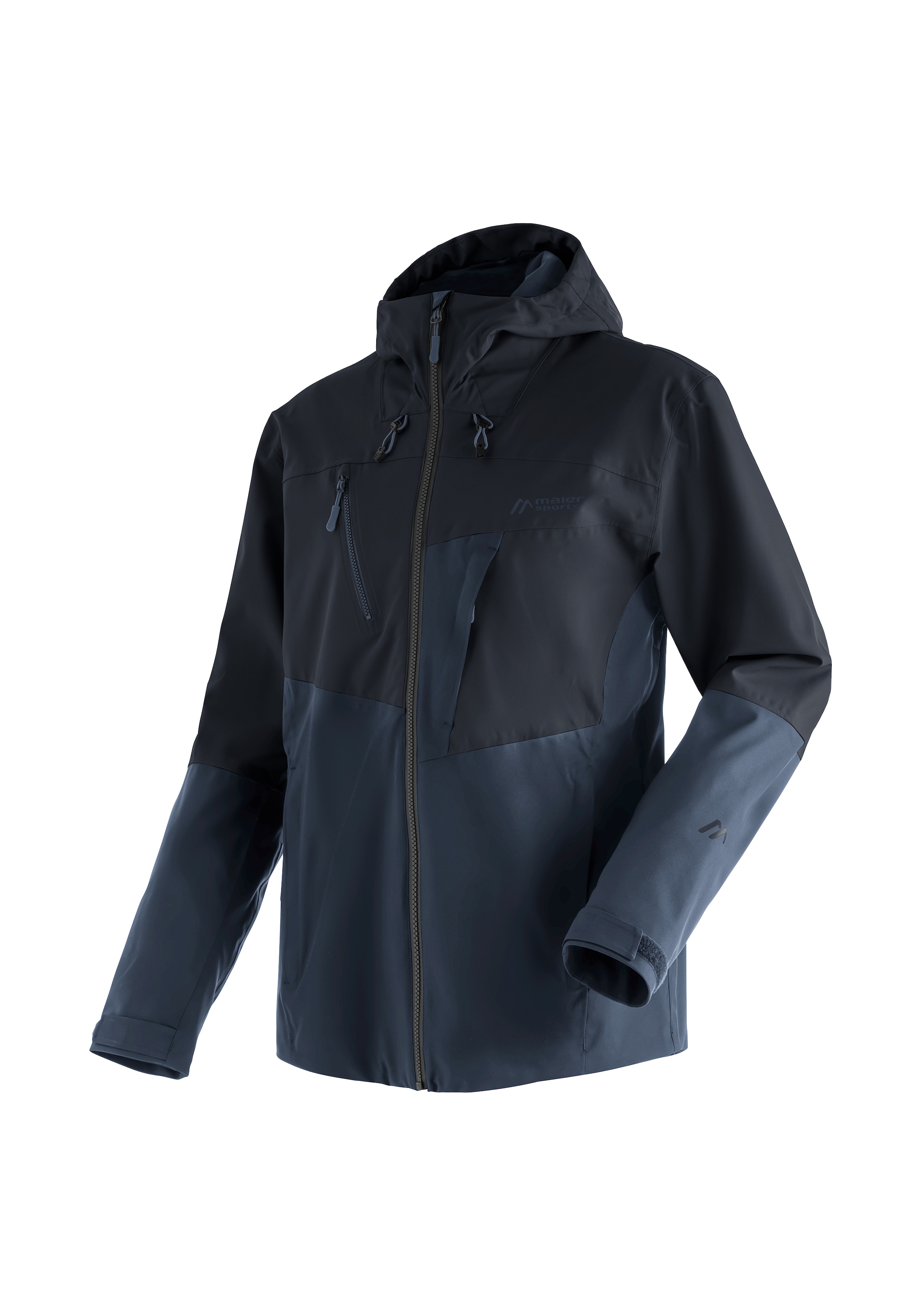 Maier für und Wanderungen ▷ Funktionsjacke | »Narvik BAUR 2-Lagen für Touren Sports Outdoorjacke M«,