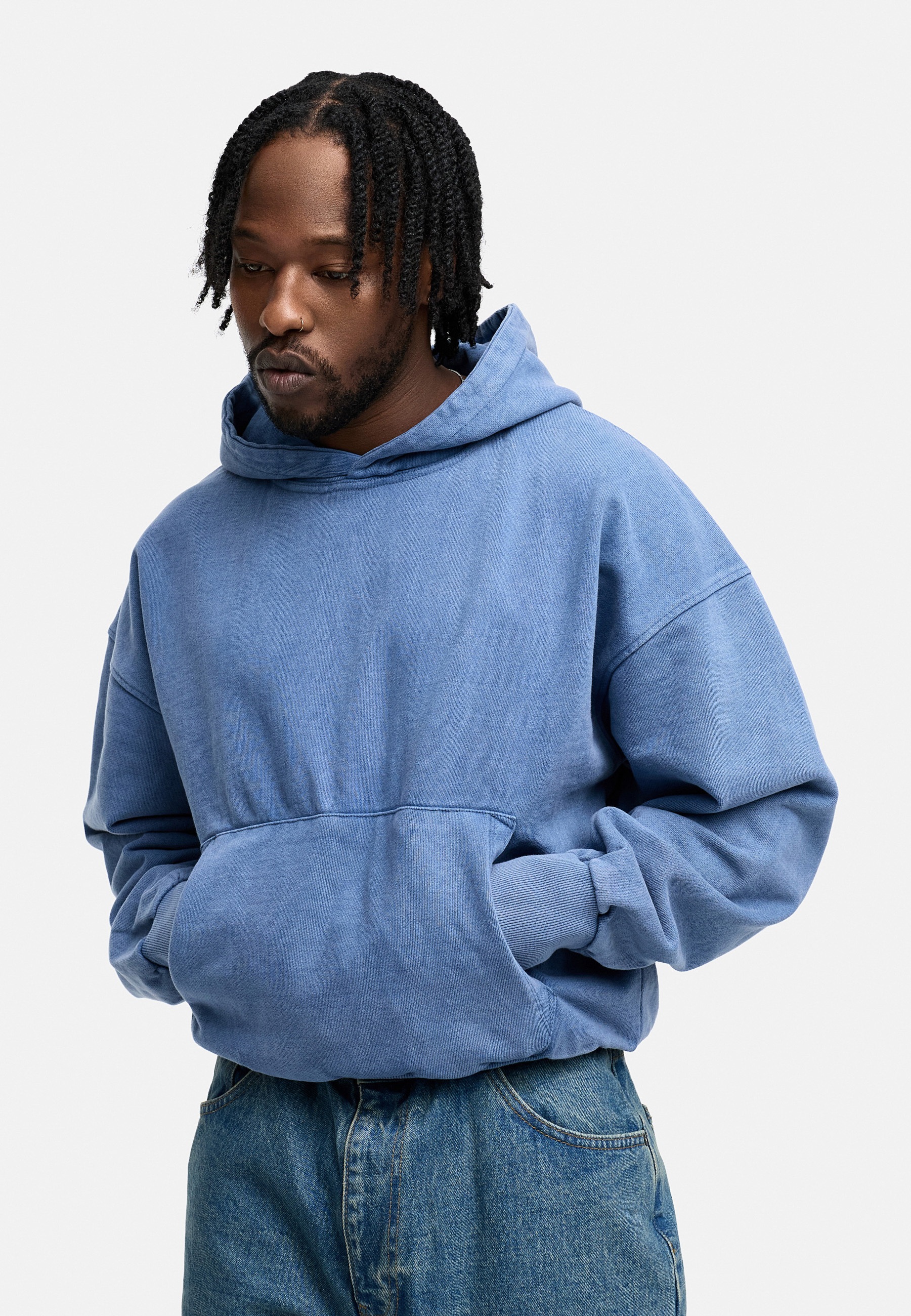 Daily Cotton Hoodie »Daily Cotton Kapuzenpullover OVERSIZE HOODIE BOXY-FIT«
