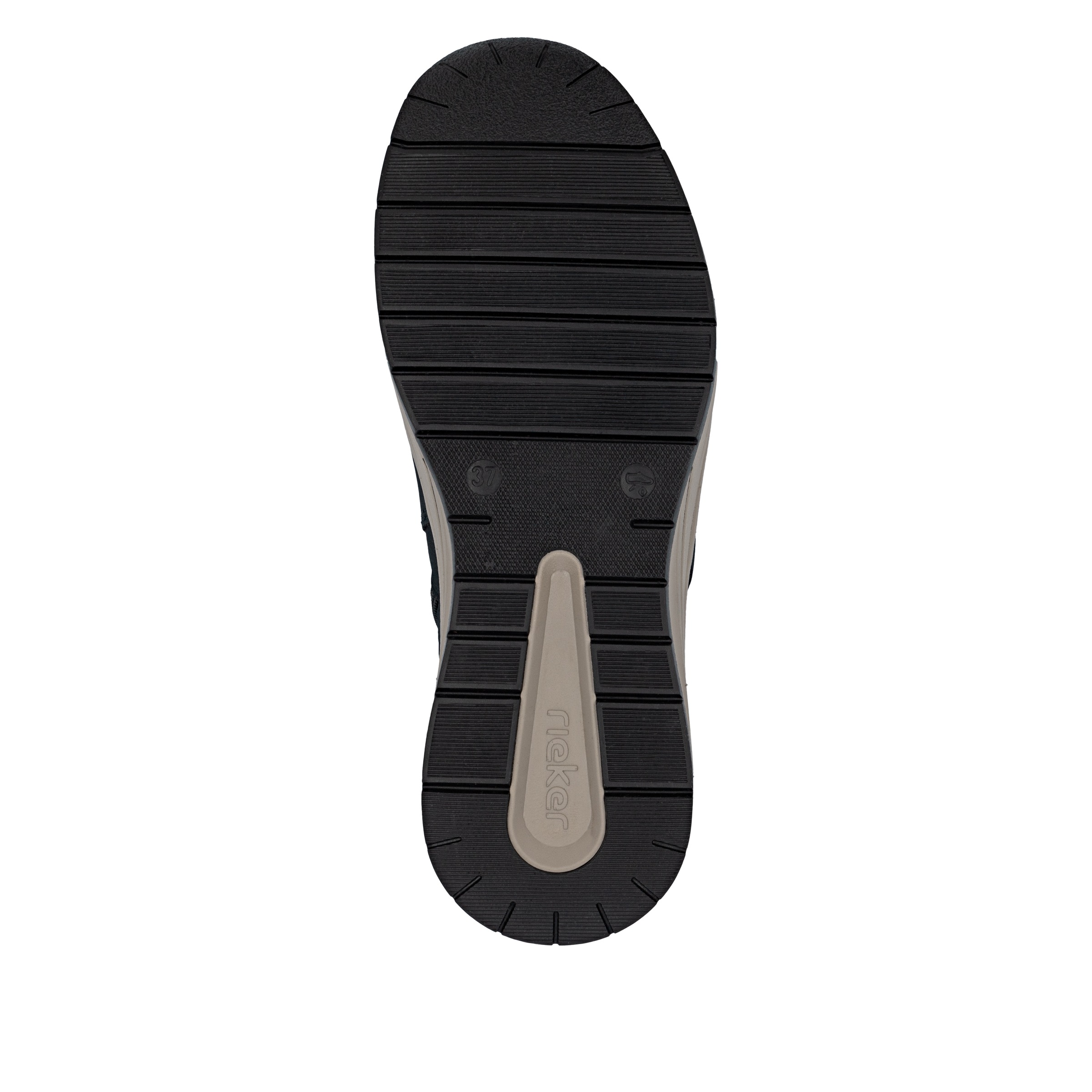 Thumbnail - Rieker Chelseaboots Boots, Stiefelette, High Top Sneaker, Keilboots mit Stretcheinsatz