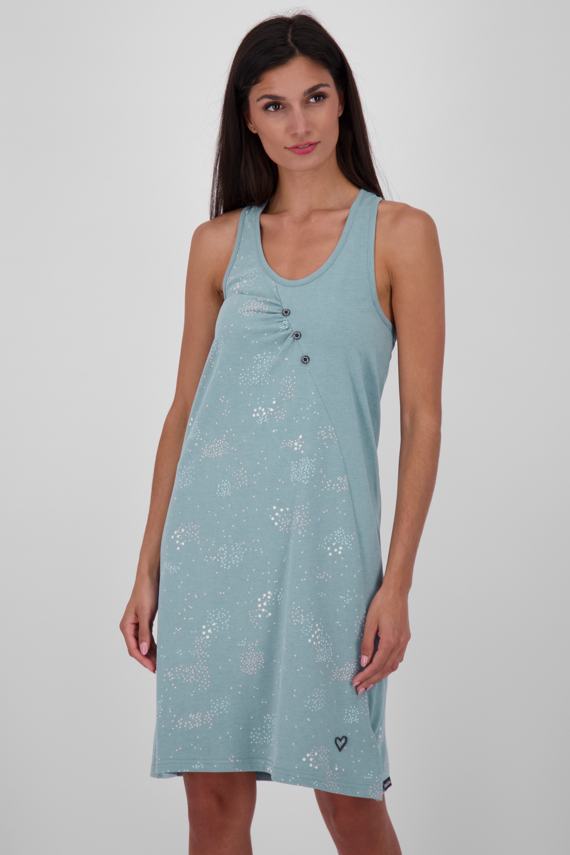 Alife & Kickin Blusenkleid "Damen CameronAK B" günstig online kaufen