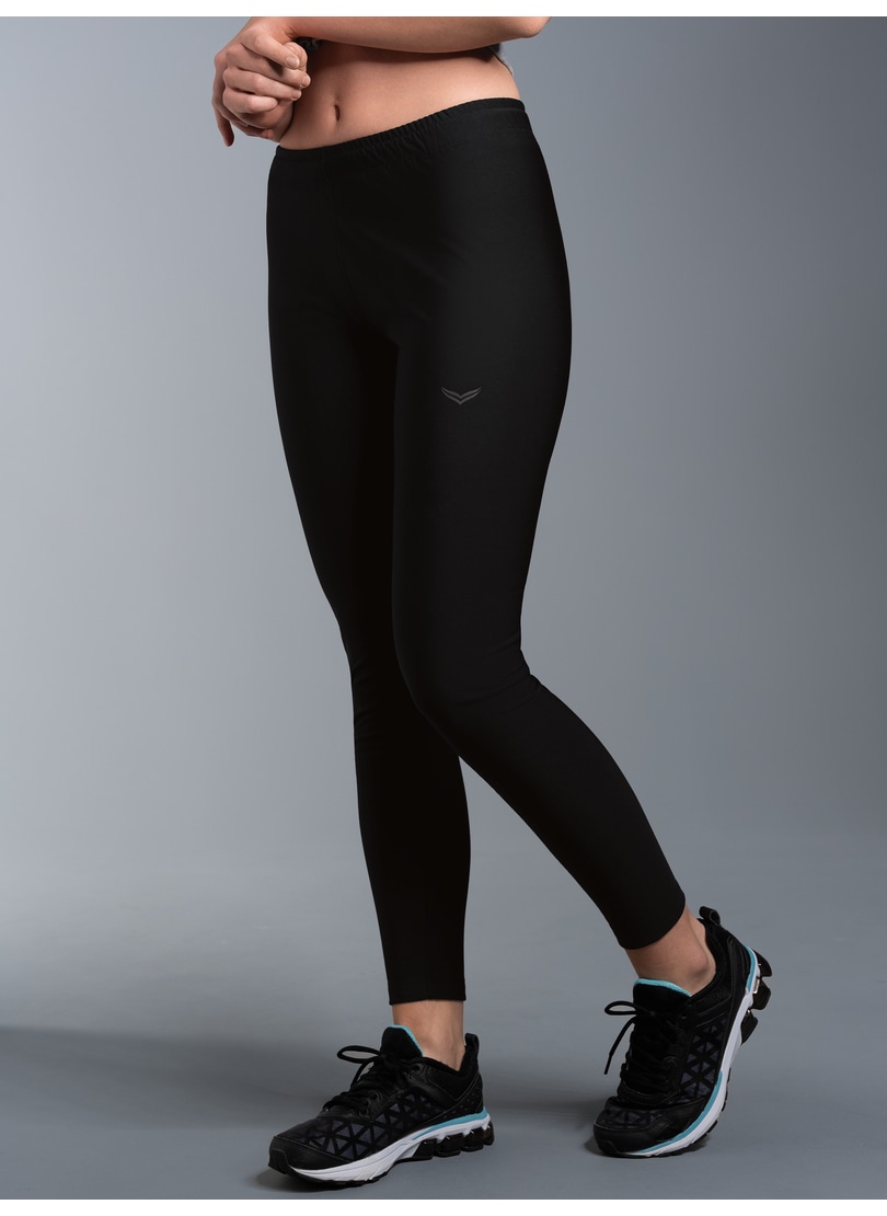 Leggings »TRIGEMA Sportleggings aus COOLMAX®-Material«, (1 tlg.)