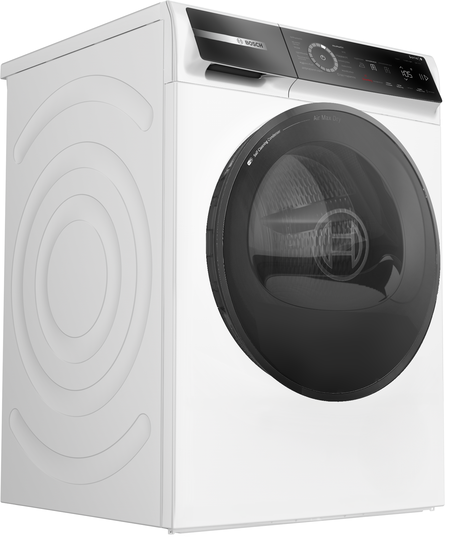 BOSCH Wärmepumpentrockner "WRB247C40" Serie 8 günstig online kaufen