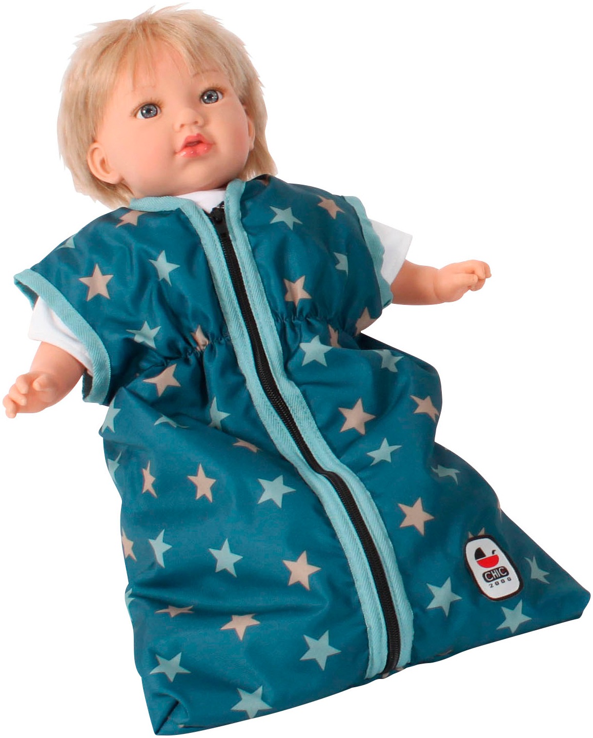 CHIC2000 Puppen Schlafsack
