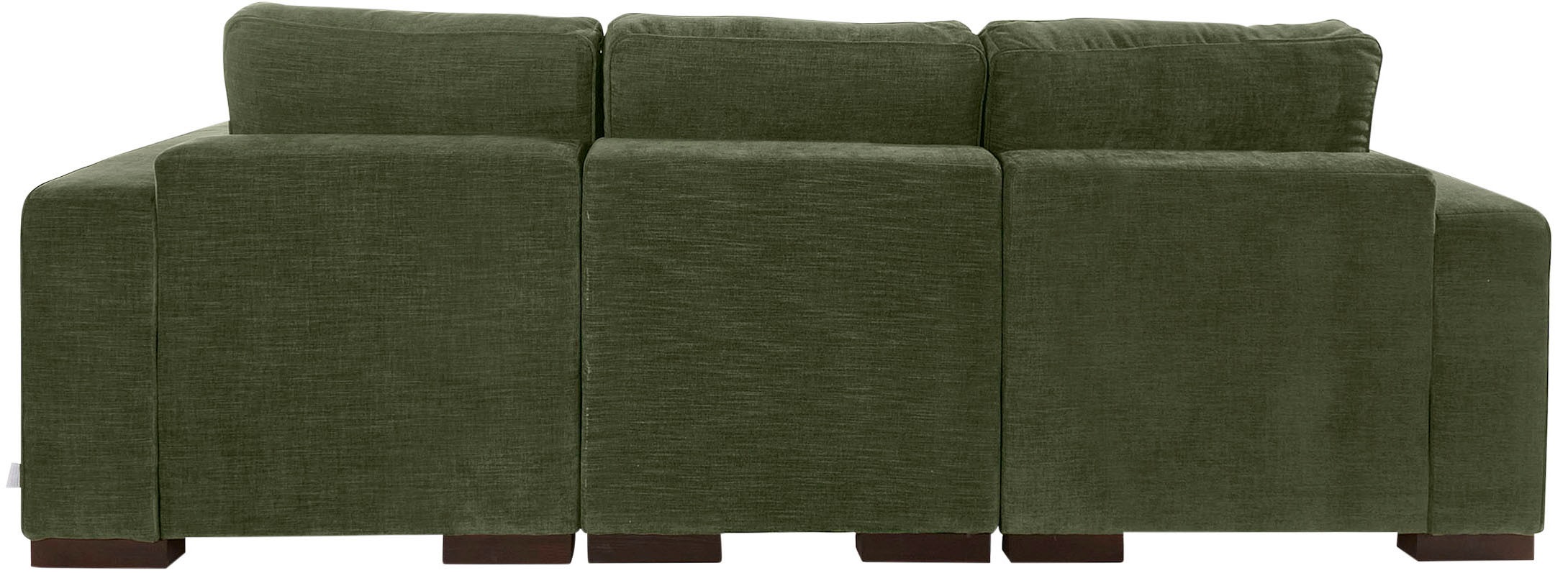 Home affaire 3-Sitzer »Skara«, Lounge-Sofa mit Federkernpolsterung, in vielen Bezugsvarianten