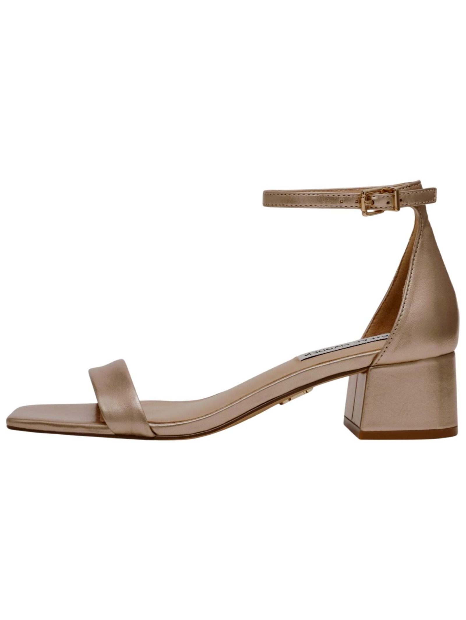 STEVE MADDEN Riemchensandale »STEVE MADDEN Sandalen Leder«