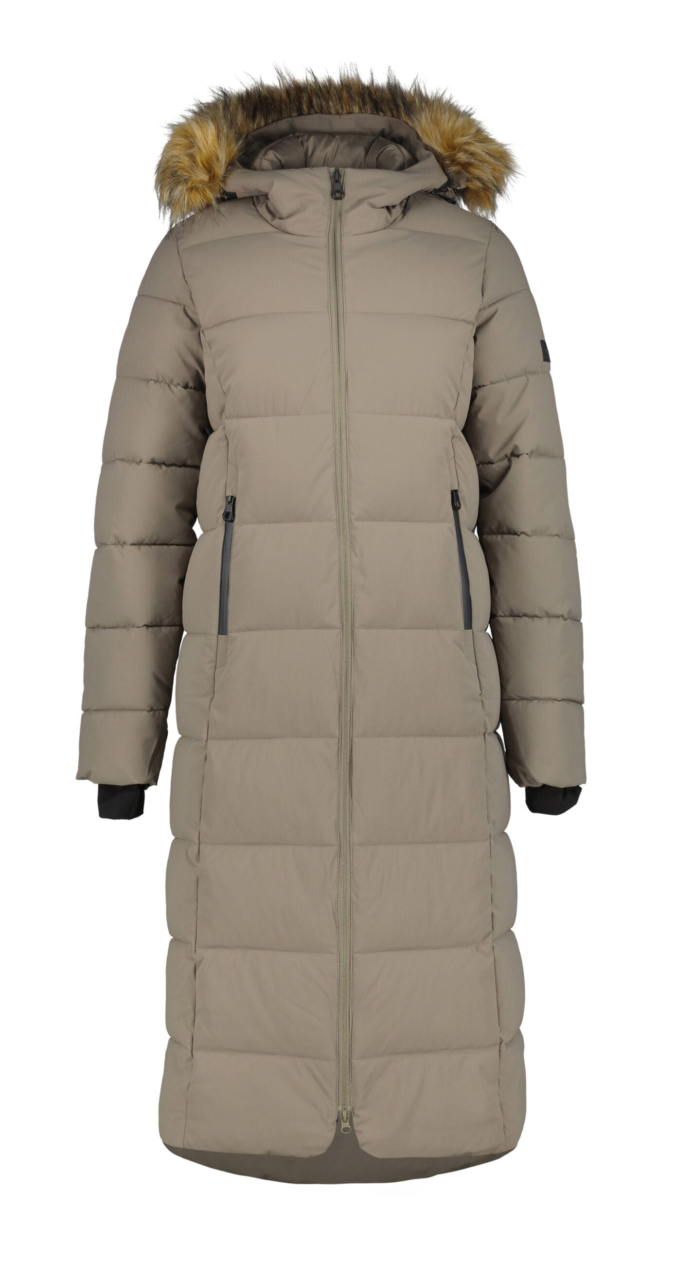 Icepeak Outdoorjacke »Icepeak Mantel Brilon«