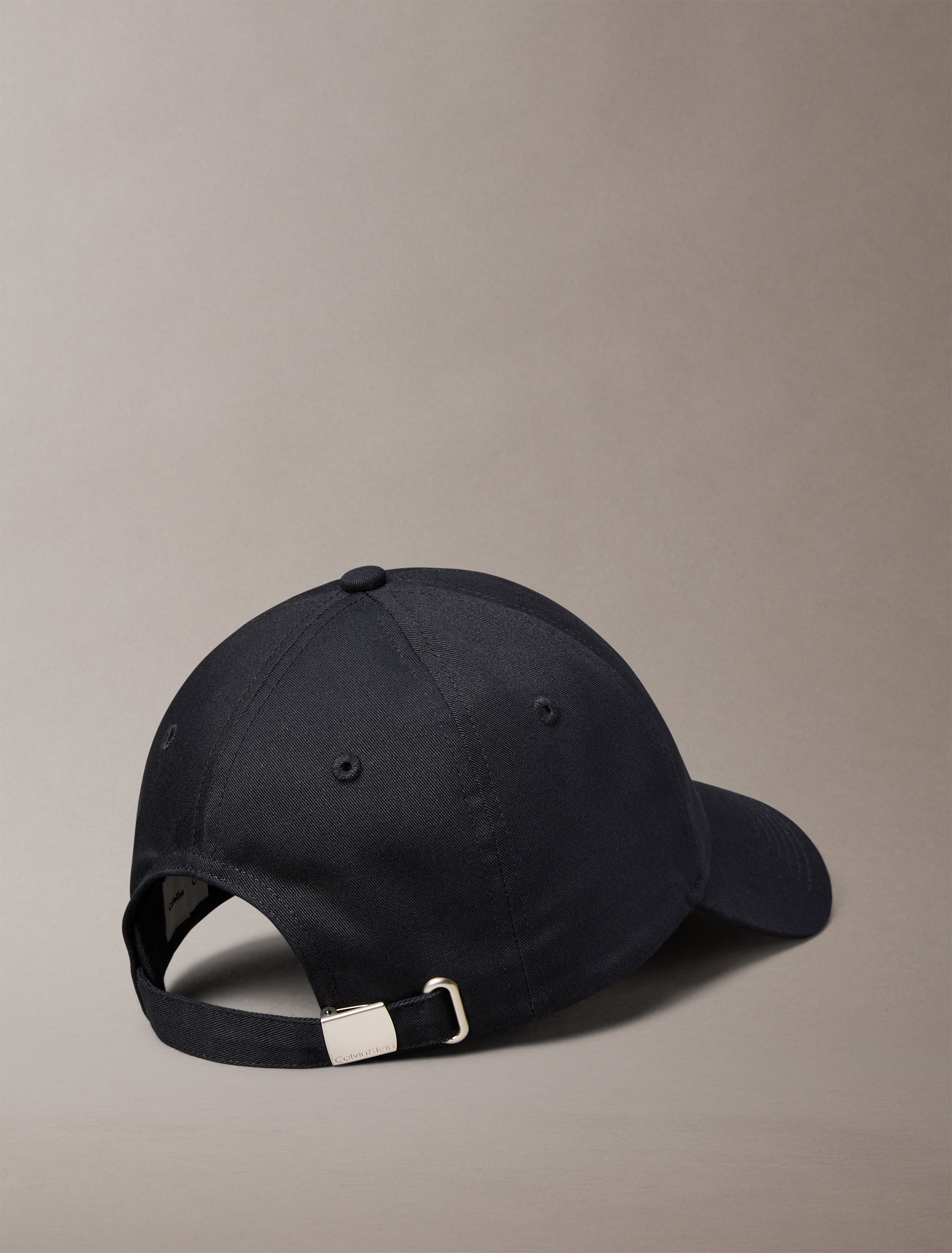 Calvin Klein Jeans Baseball Cap "MONOLOGO EMBROIDERY BASEBALL HAT" Mit fest günstig online kaufen